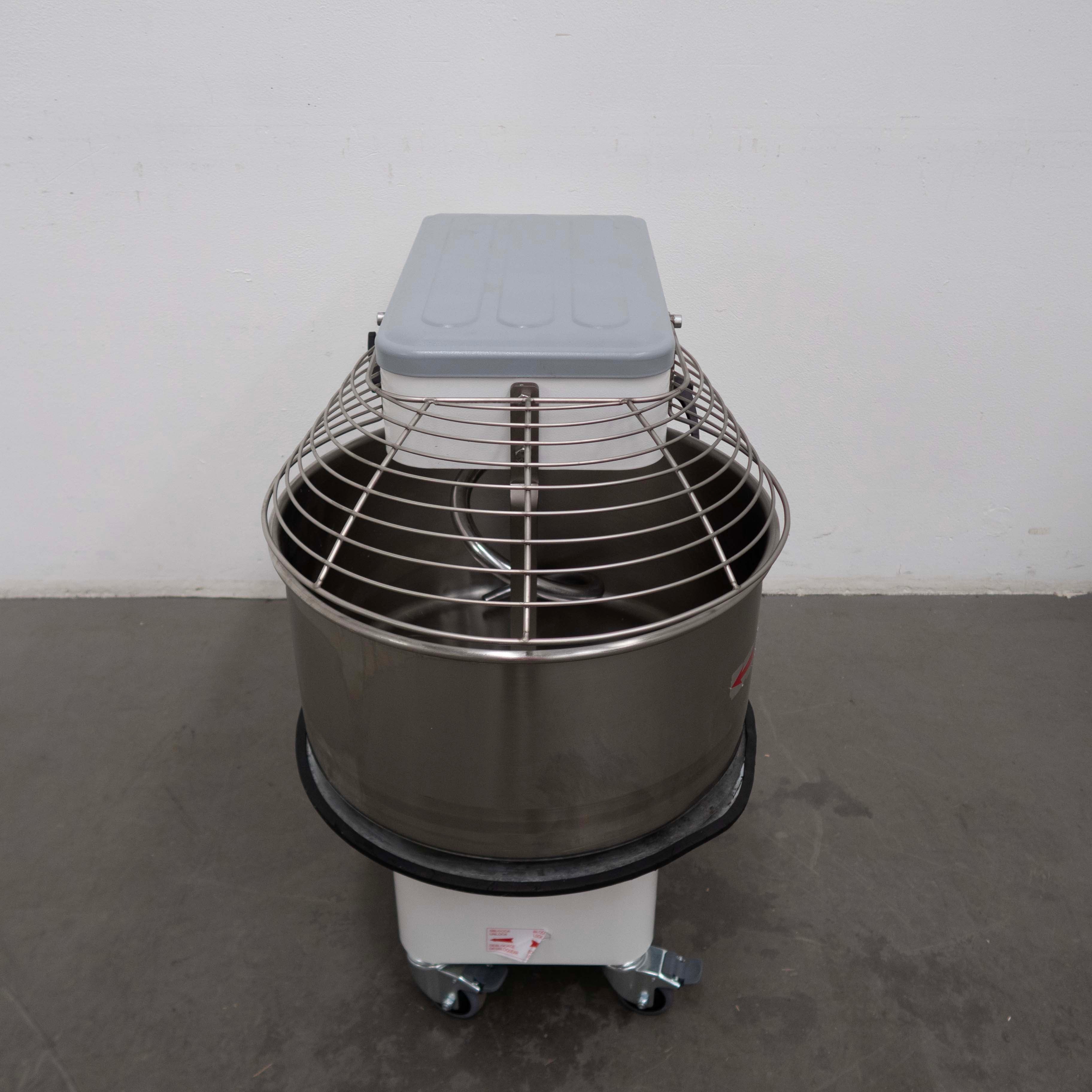 Mecnosud PK44AD Spiral Mixer - 897889