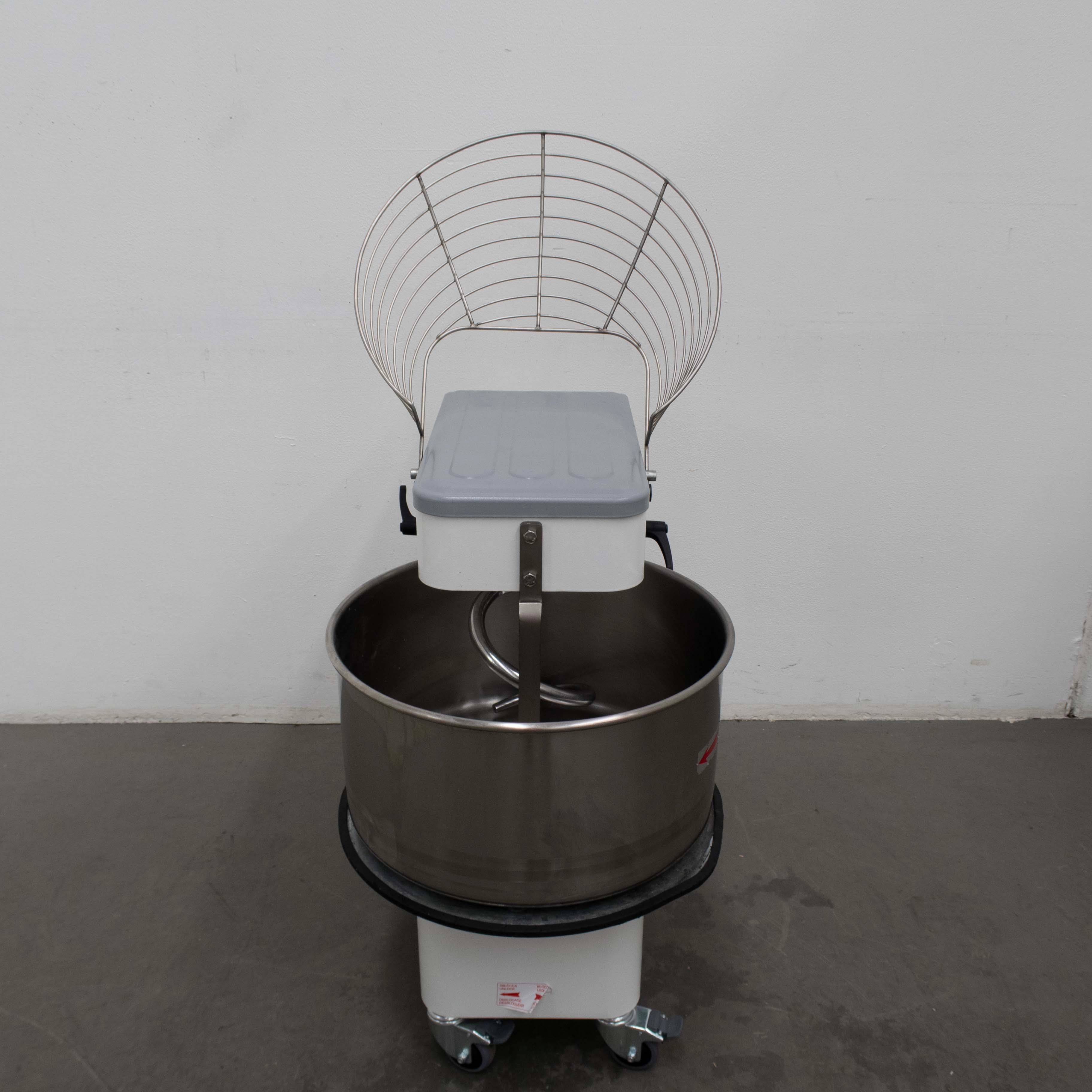 Mecnosud PK44AD Spiral Mixer - 897889