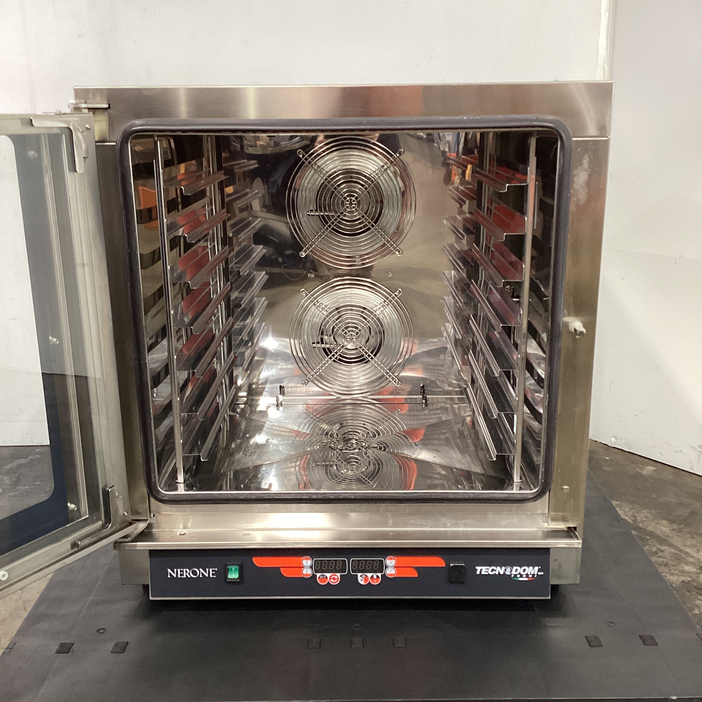 Tecnodom TD-7NE Combi Oven - 897919