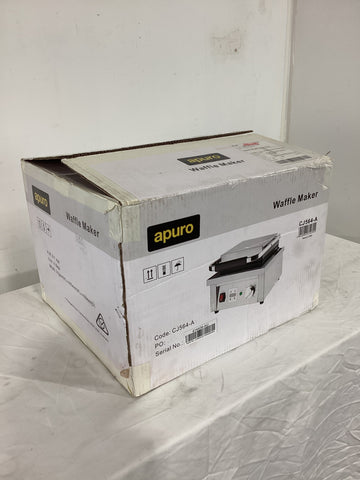 Apuro CJ564-A Waffle Maker - 897942