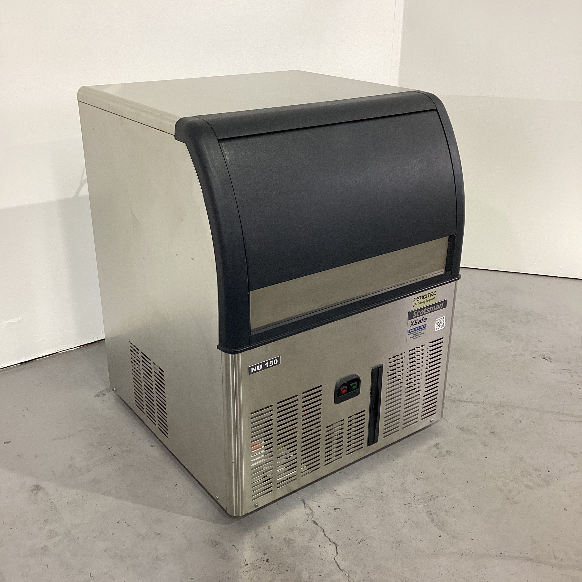 Scotsman NU150AS Ice Machine - 897962
