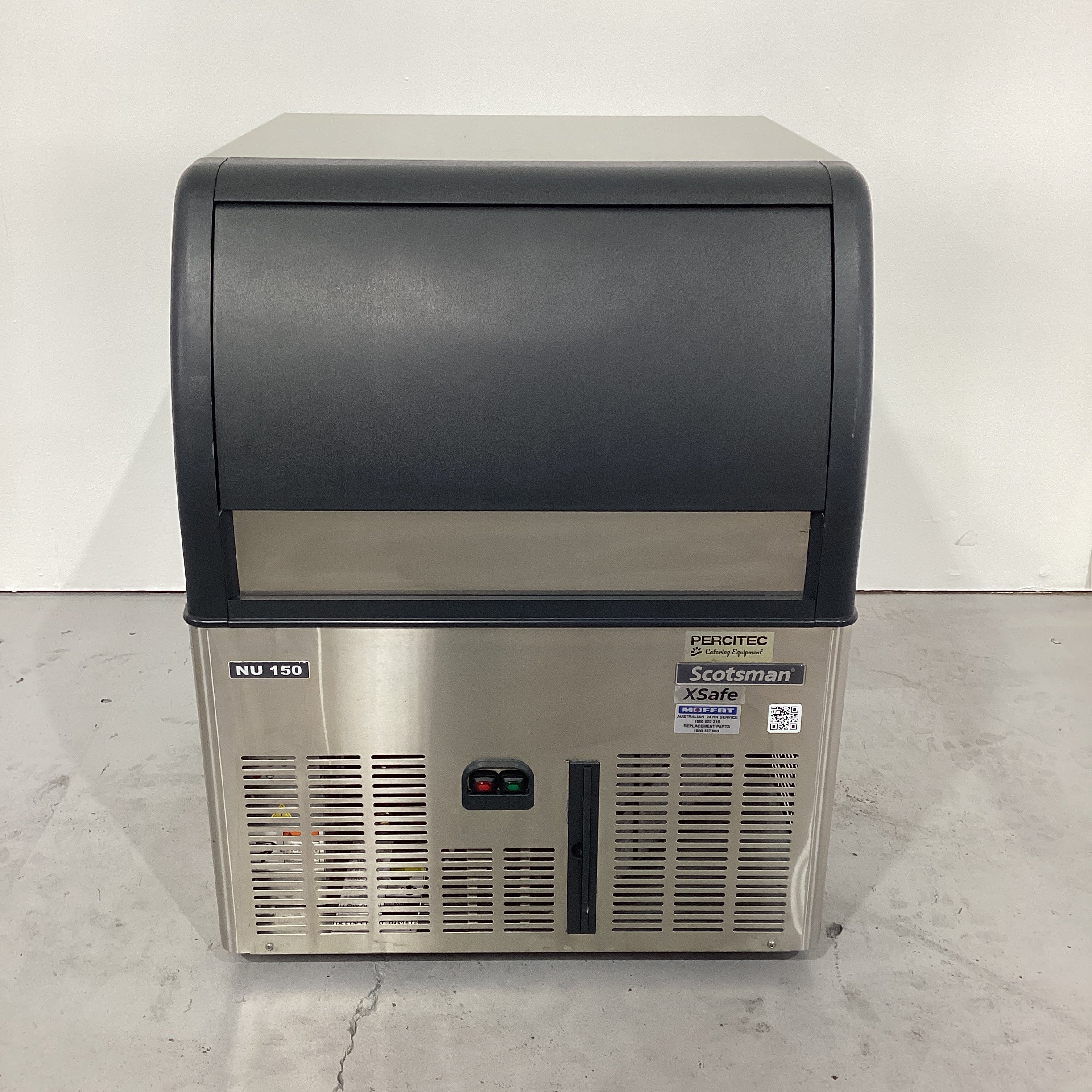 Scotsman NU150AS Ice Machine - 897962