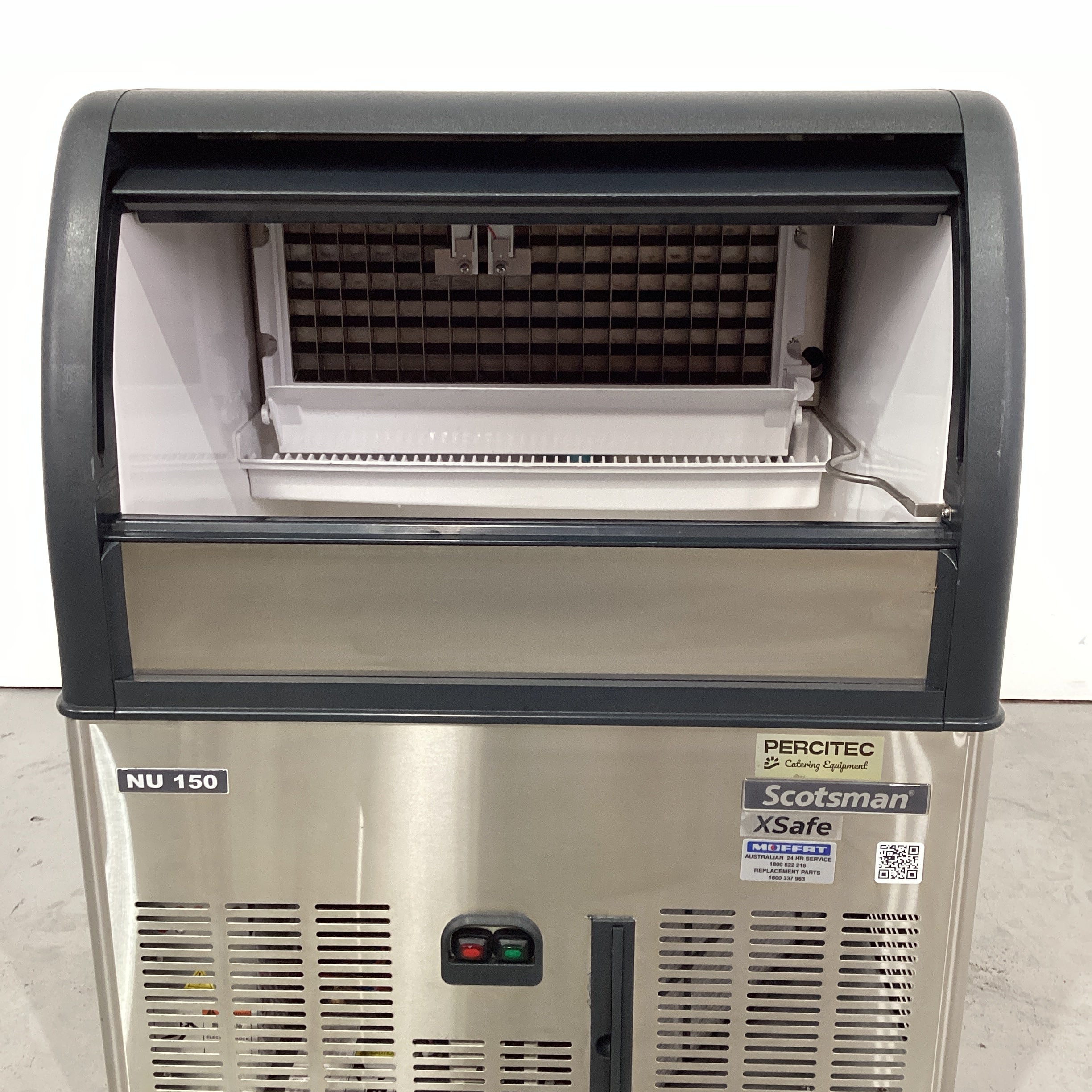 Scotsman NU150AS Ice Machine - 897962