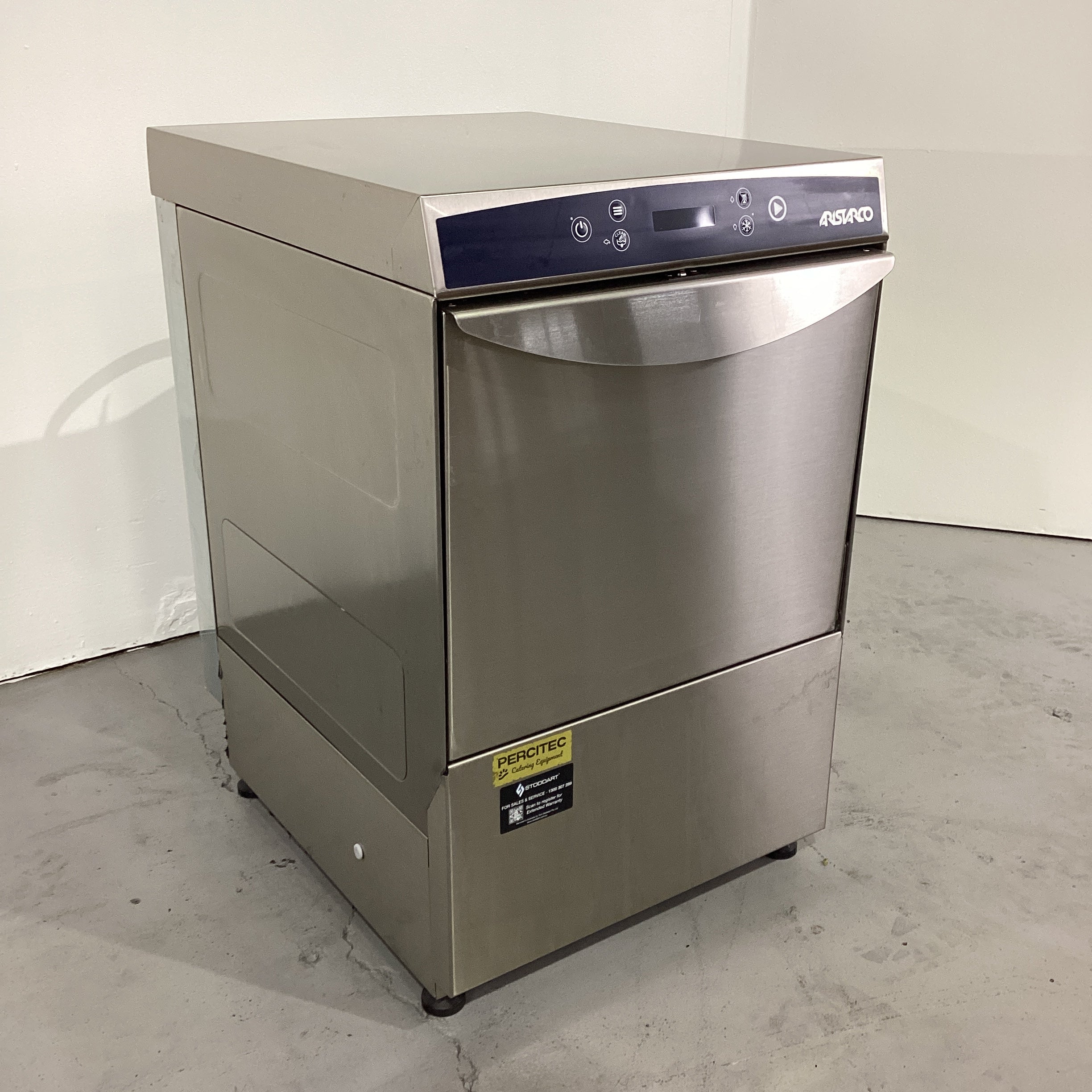 Aristarco AF40.30ELS Undercounter Glasswasher - 897963