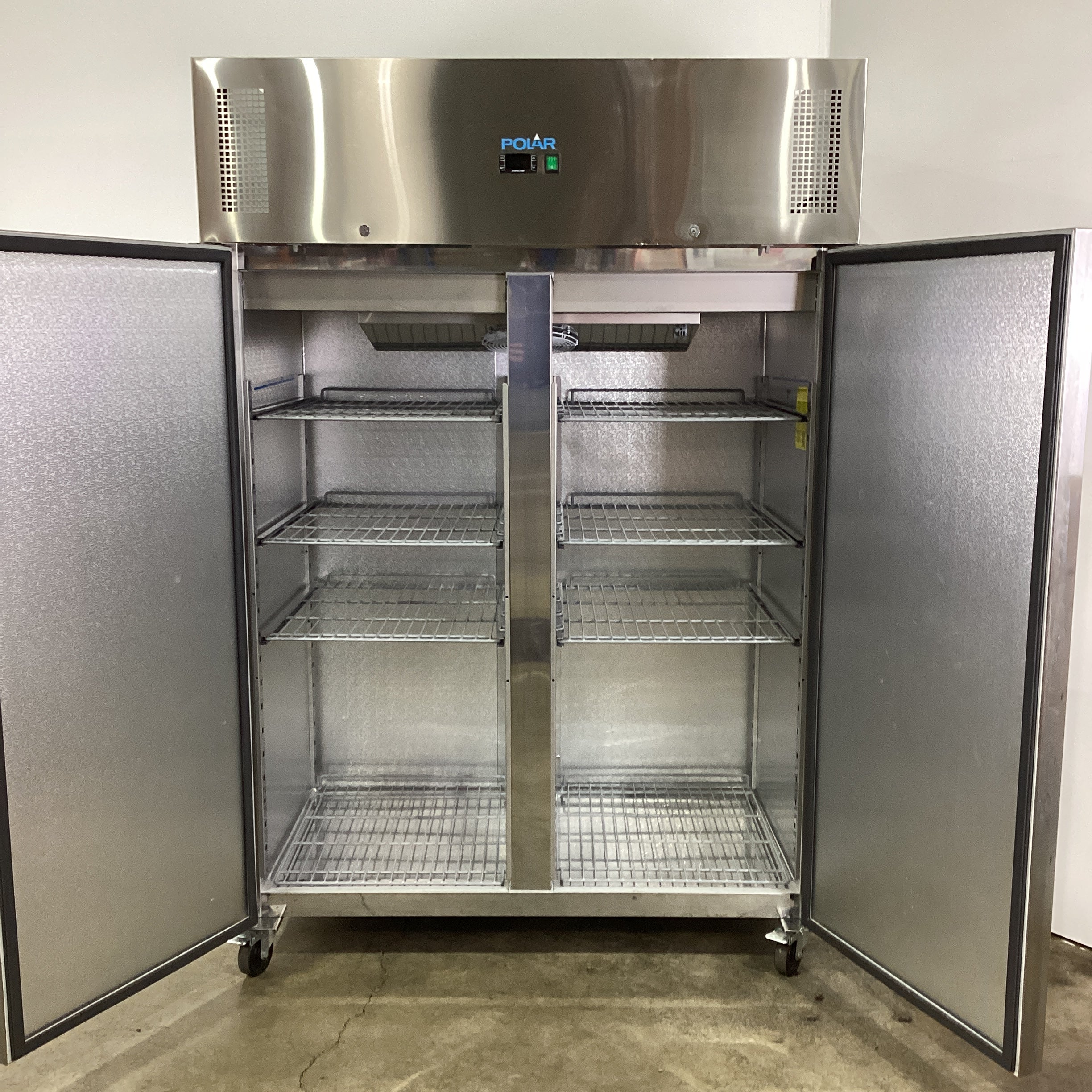 Polar DL896-A-03 Upright Freezer - 897982