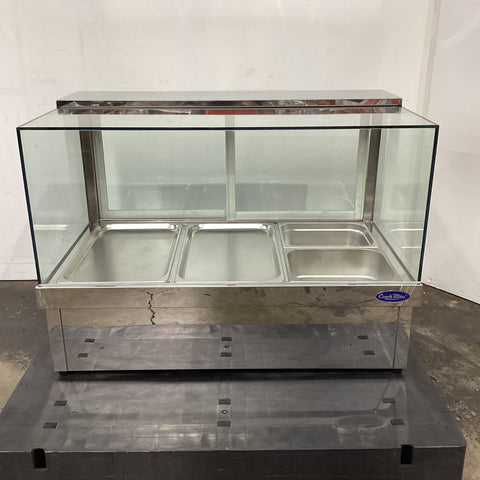 Cookrite CRD-6 Hot Food Display - 898028