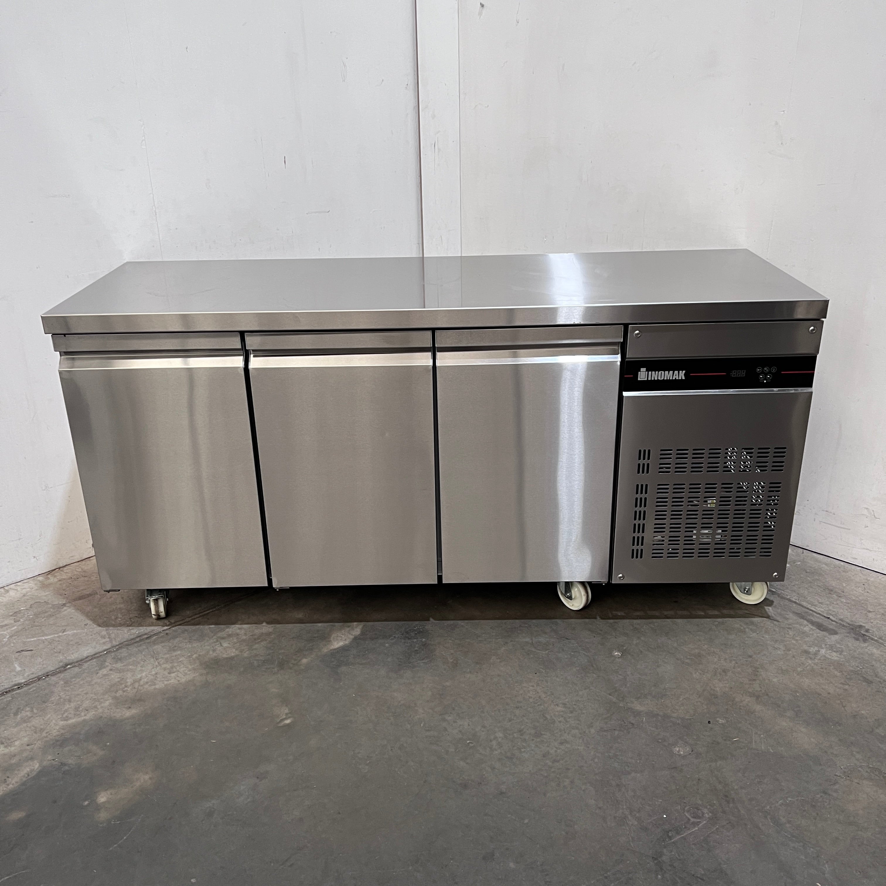 Inomak UBI6179 Underbench Fridge - 898121