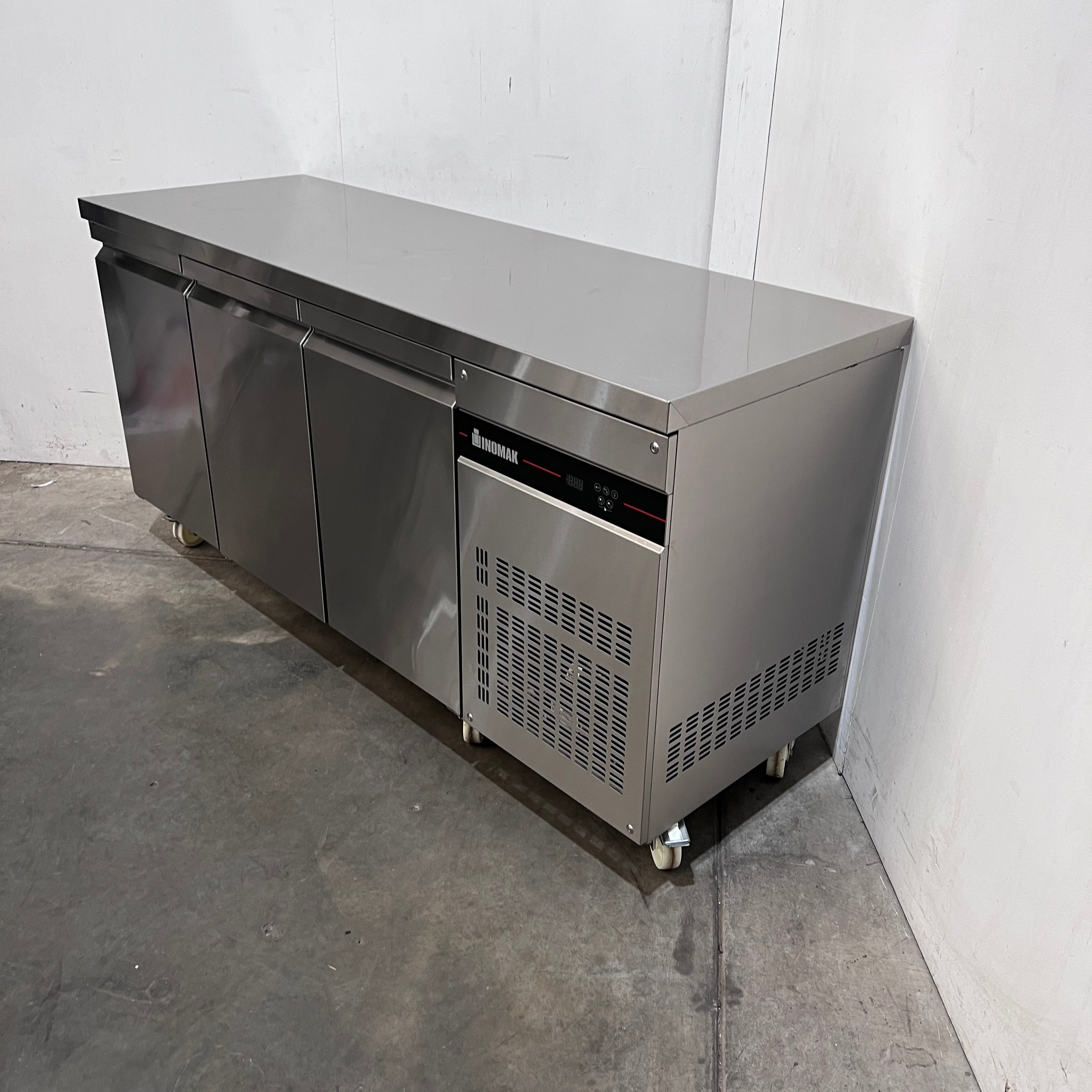 Inomak UBI6179 Underbench Fridge - 898121
