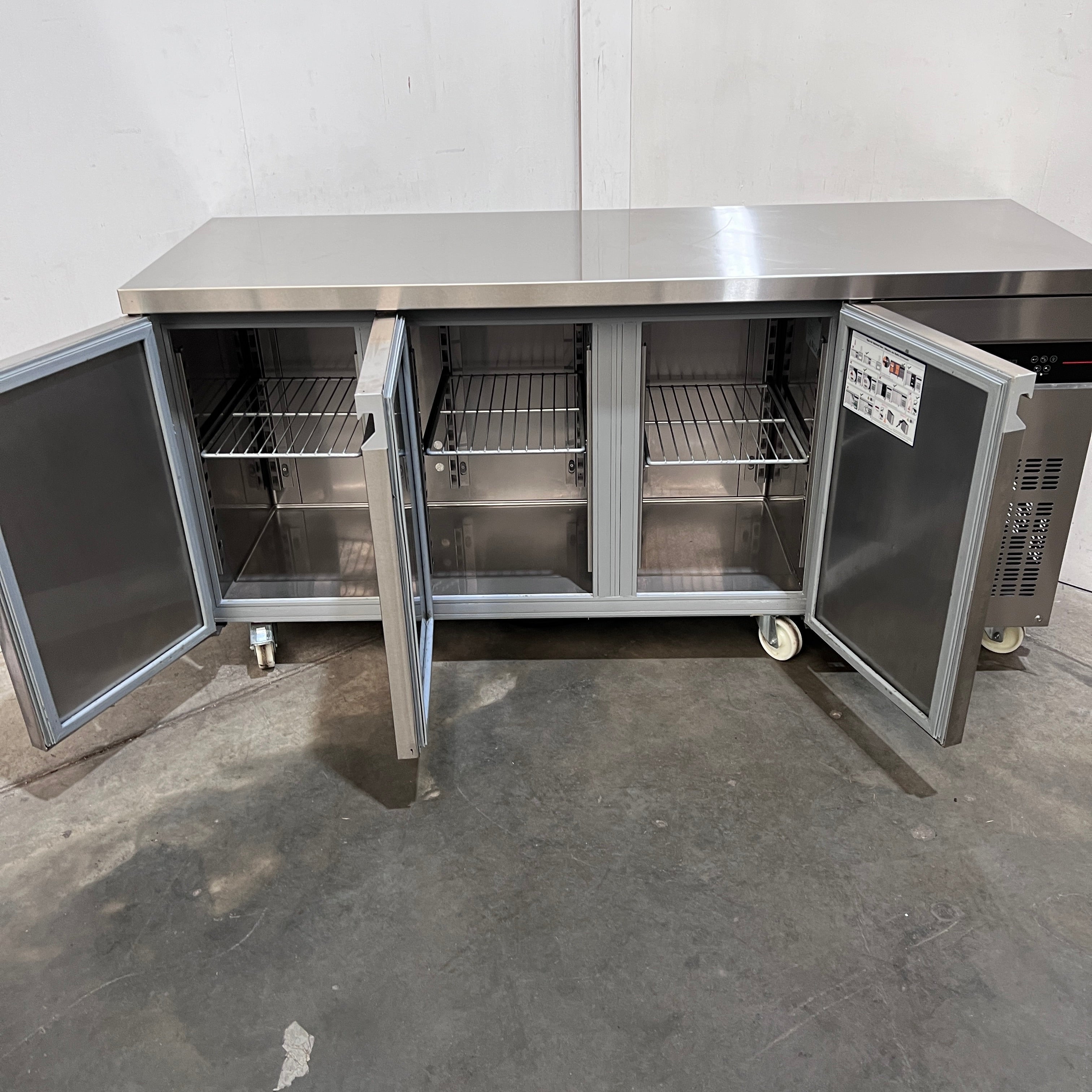Inomak UBI6179 Underbench Fridge - 898121