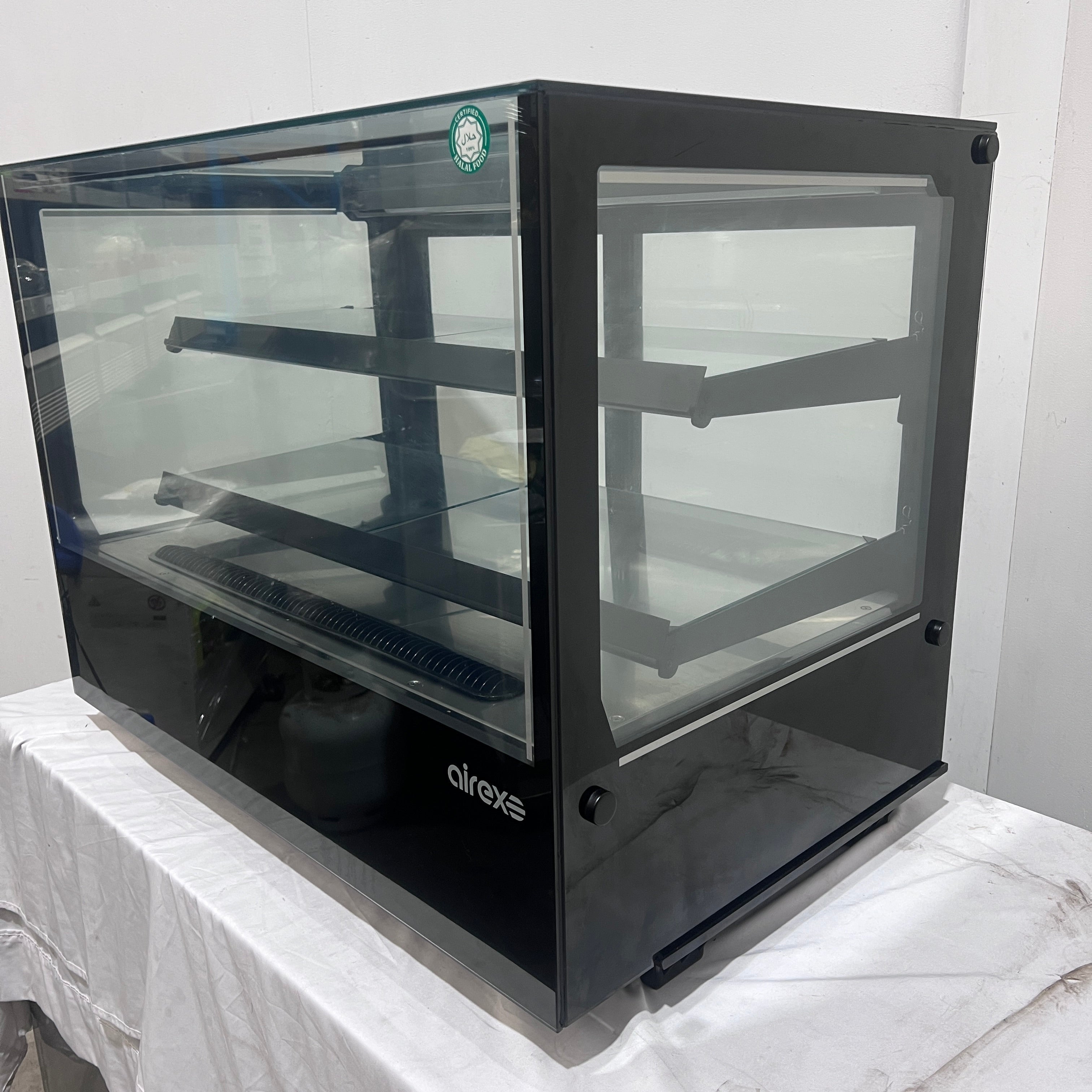 Airex AXR.FDCTSQ.09 Cold Food Display - 898125
