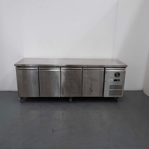 Fed-X XUB7C22S4V Undercounter Fridge - 898176