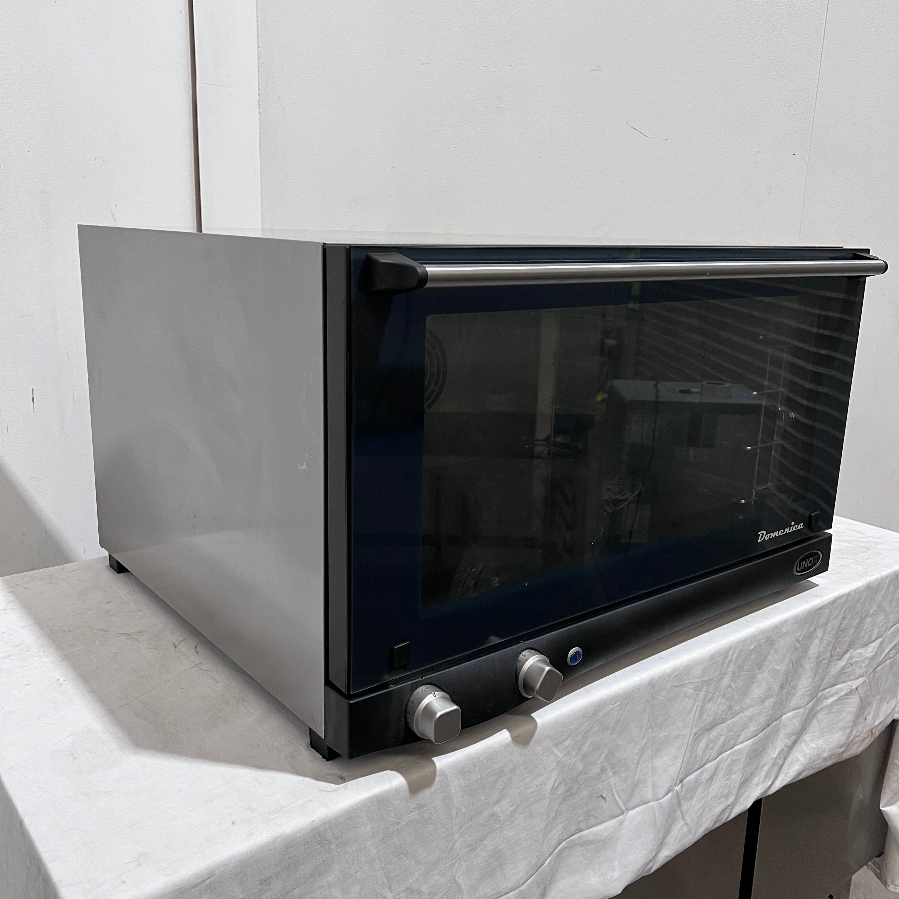Unox XF043AS Convection Oven - 898284