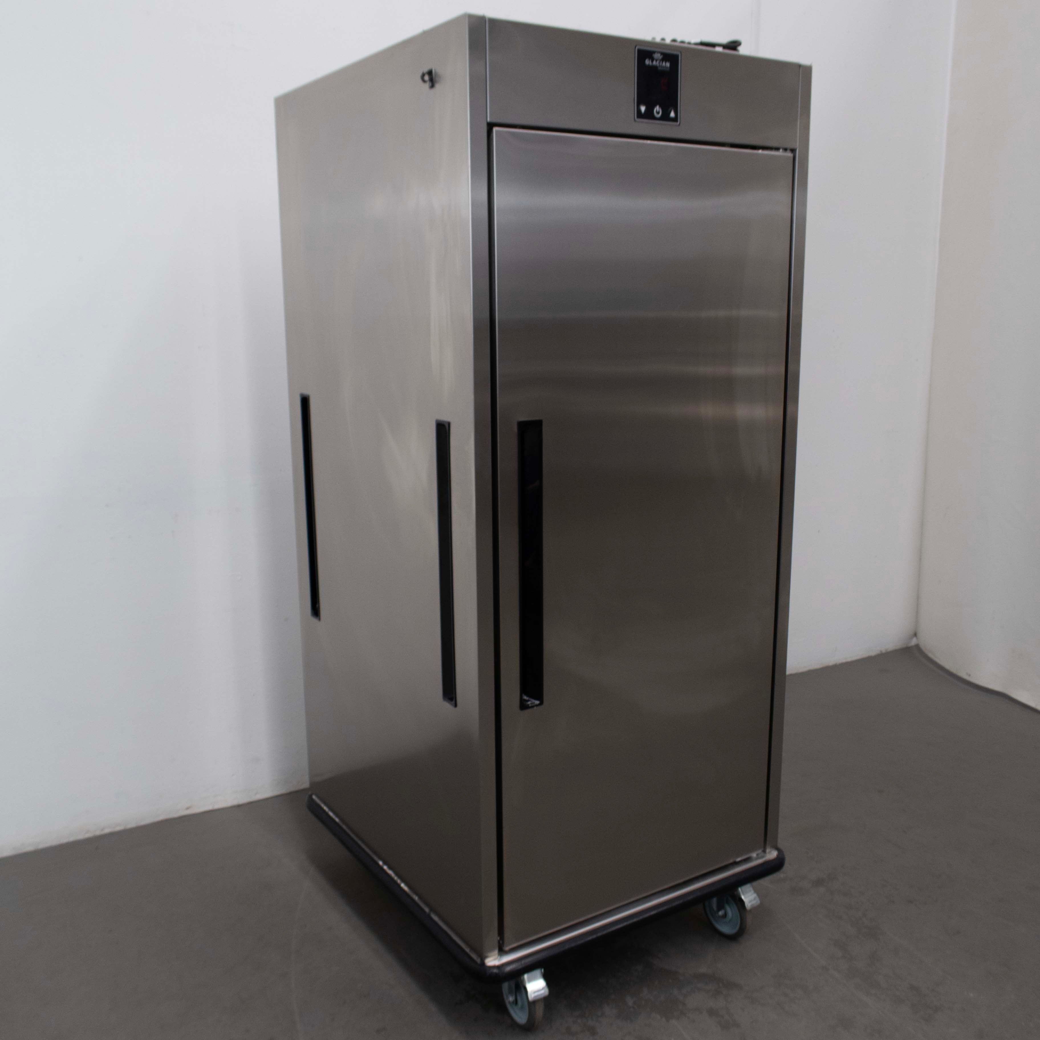 Glacian BCH0016 Hot Banquet Cart - 898601