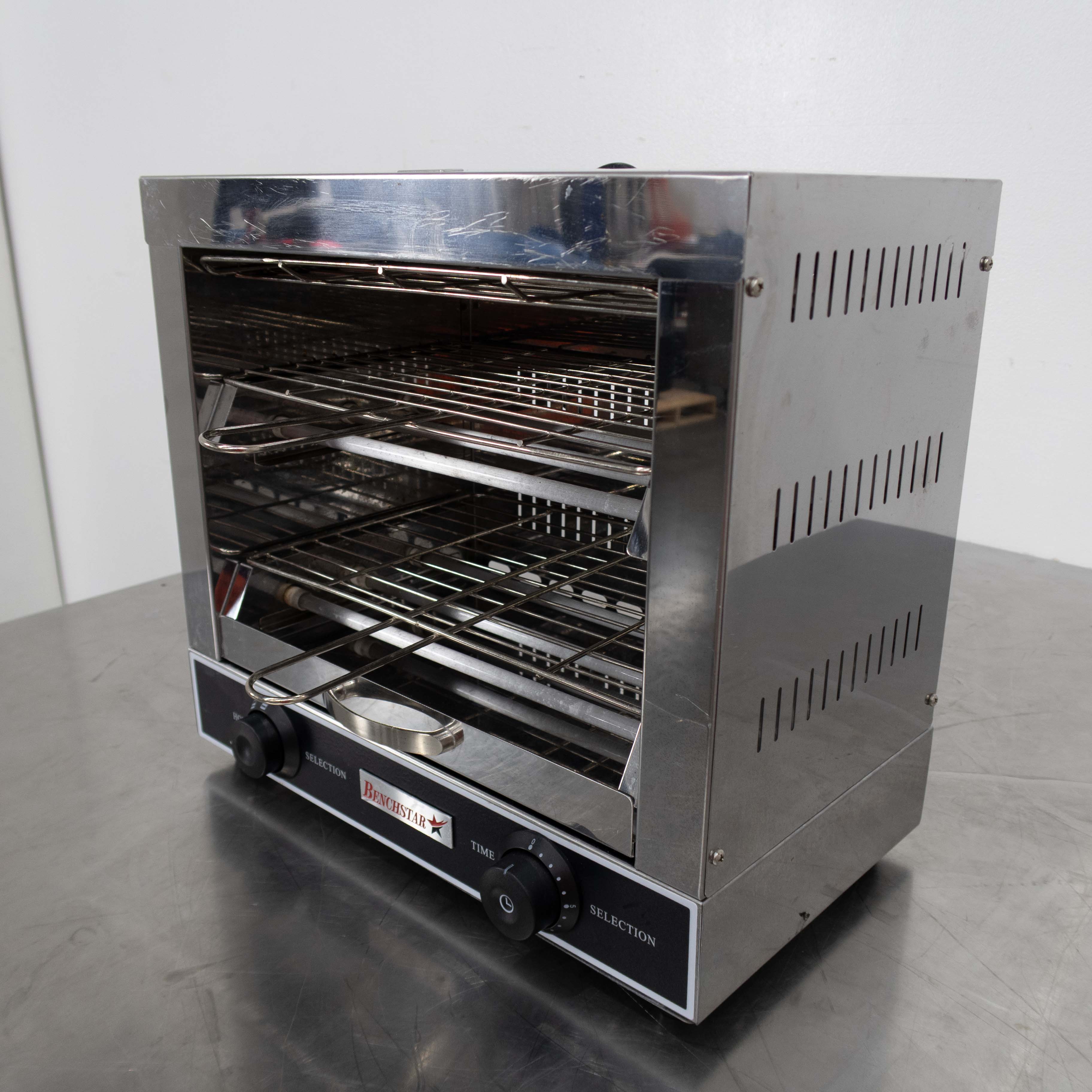 Benchstar AT-360BE Toaster - 898633