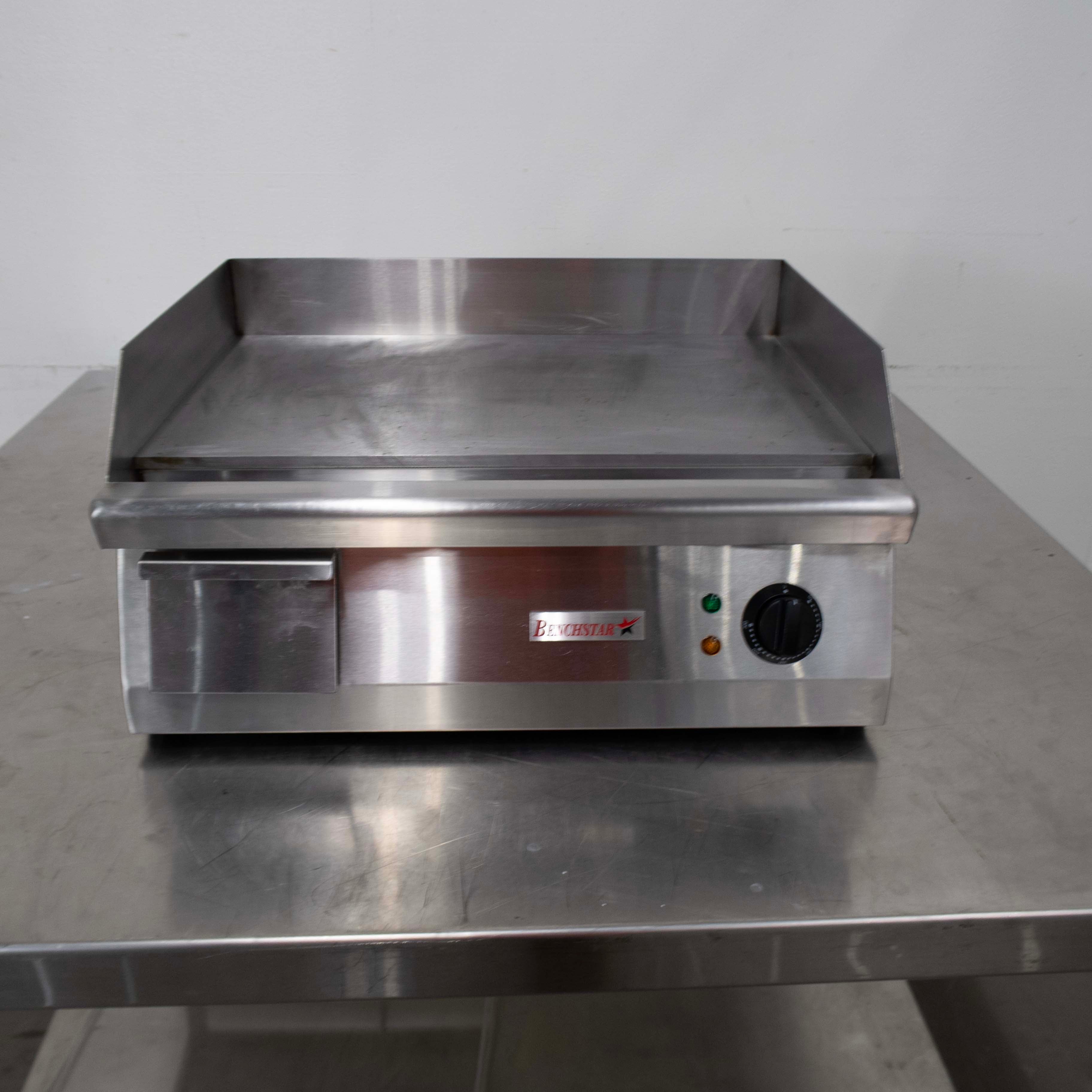 Benchstar GH-550E Countertop Griddle - 898634