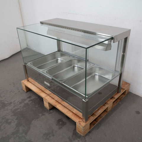 Bonvue BM11SC Countertop Bain Marie - 898637