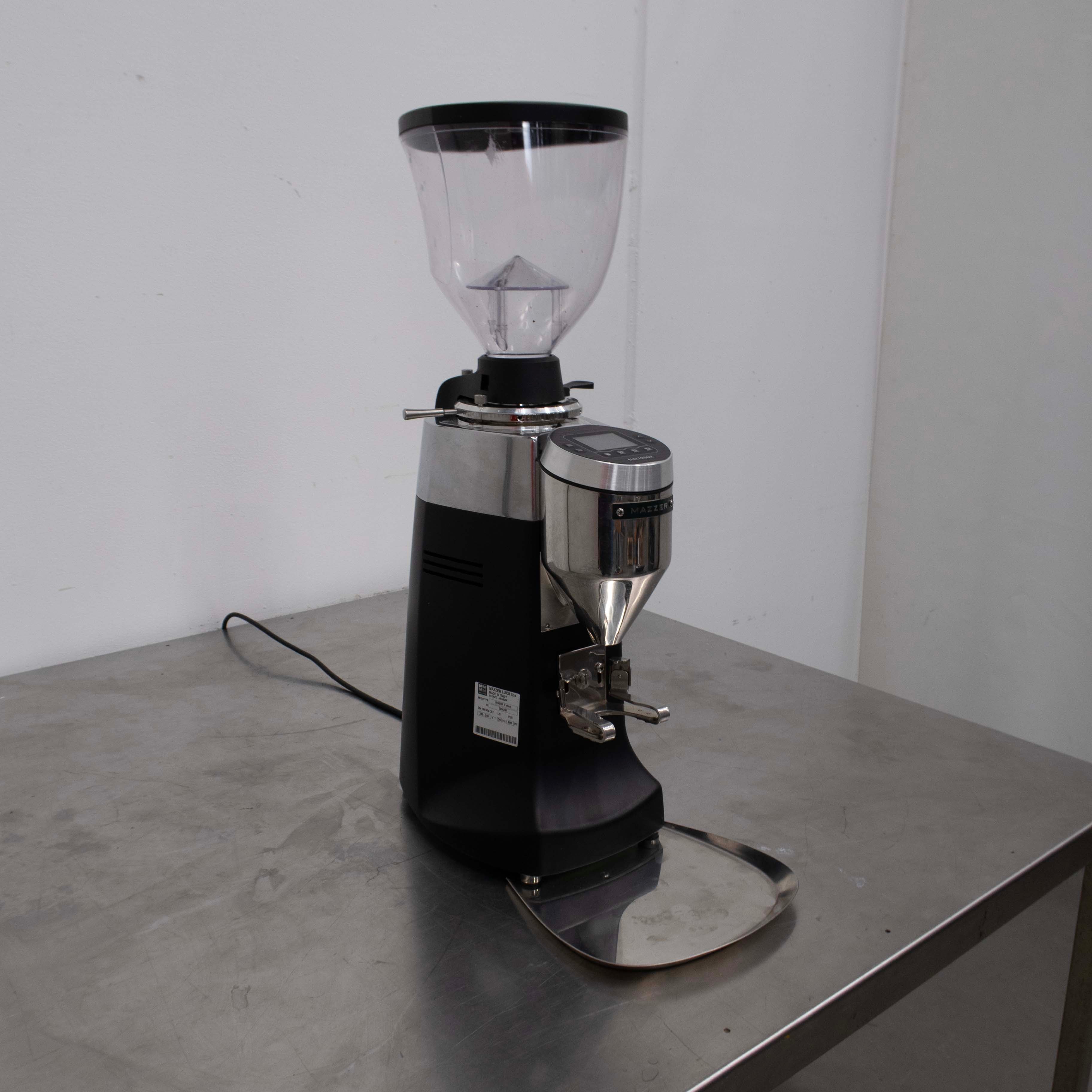 Mazzer ROBUR S ELECT Electronic Coffee Grinder - 898703