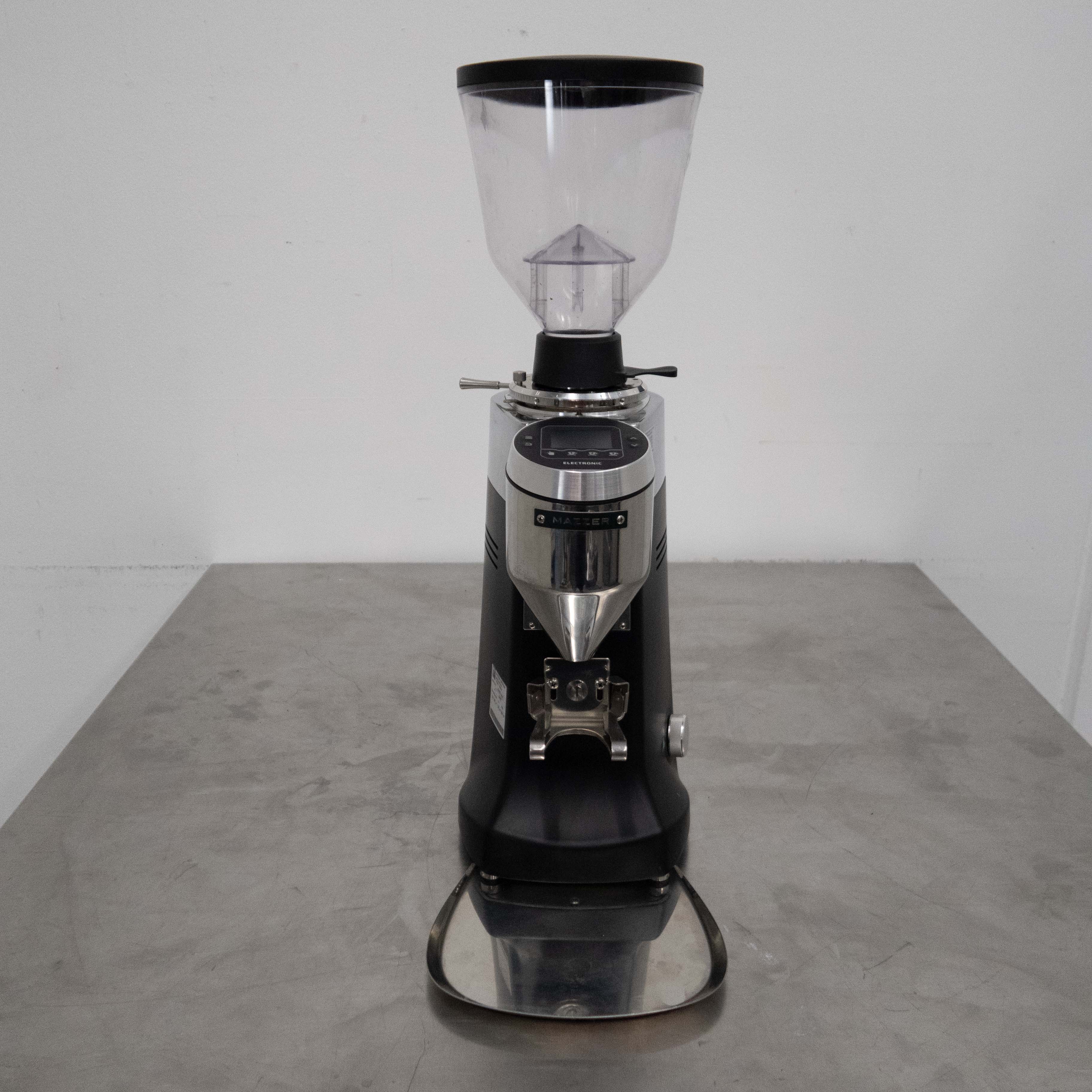 Mazzer ROBUR S ELECT Electronic Coffee Grinder - 898703