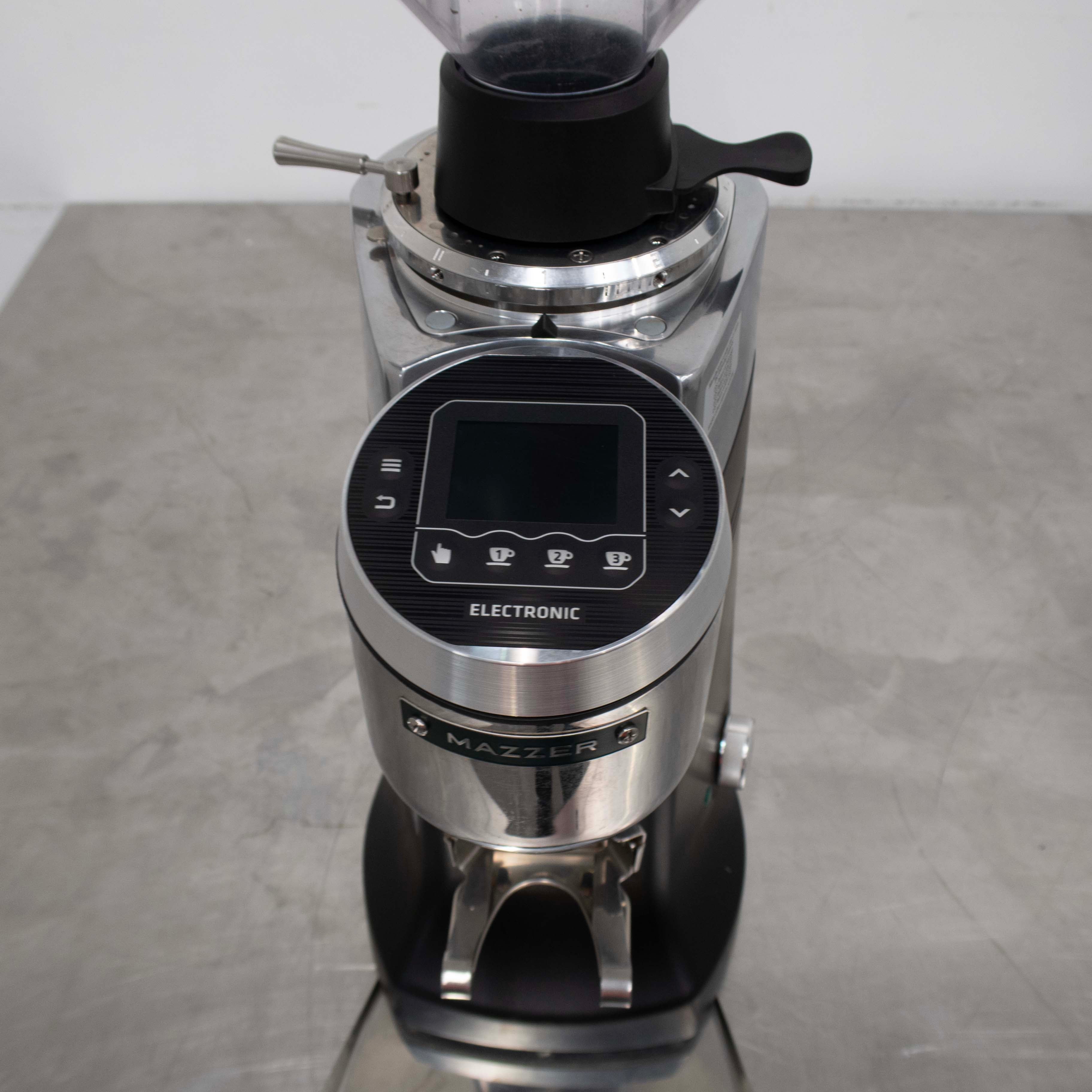 Mazzer ROBUR S ELECT Electronic Coffee Grinder - 898703