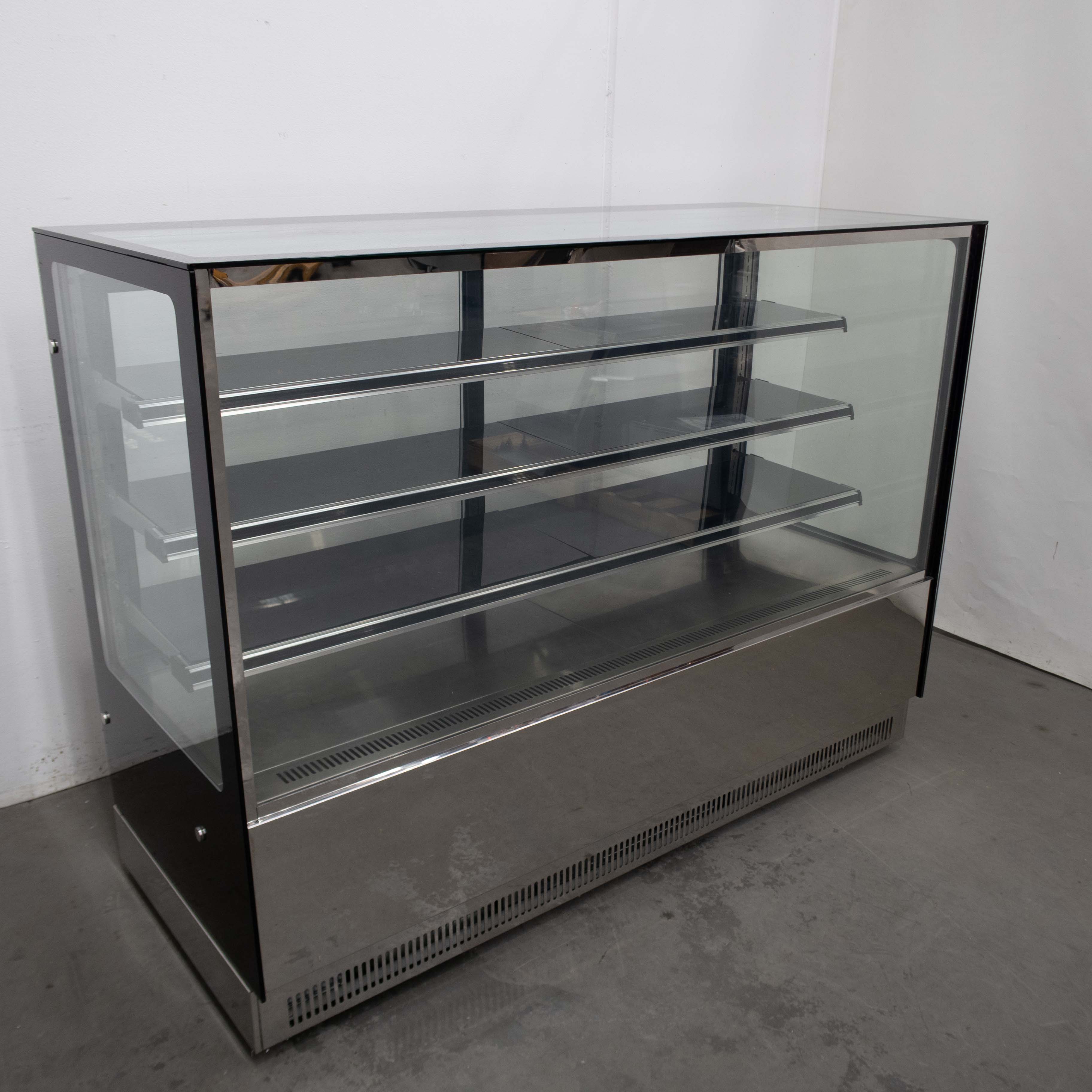Bonvue GAN-1800RF3 Cold Food Display - 898724