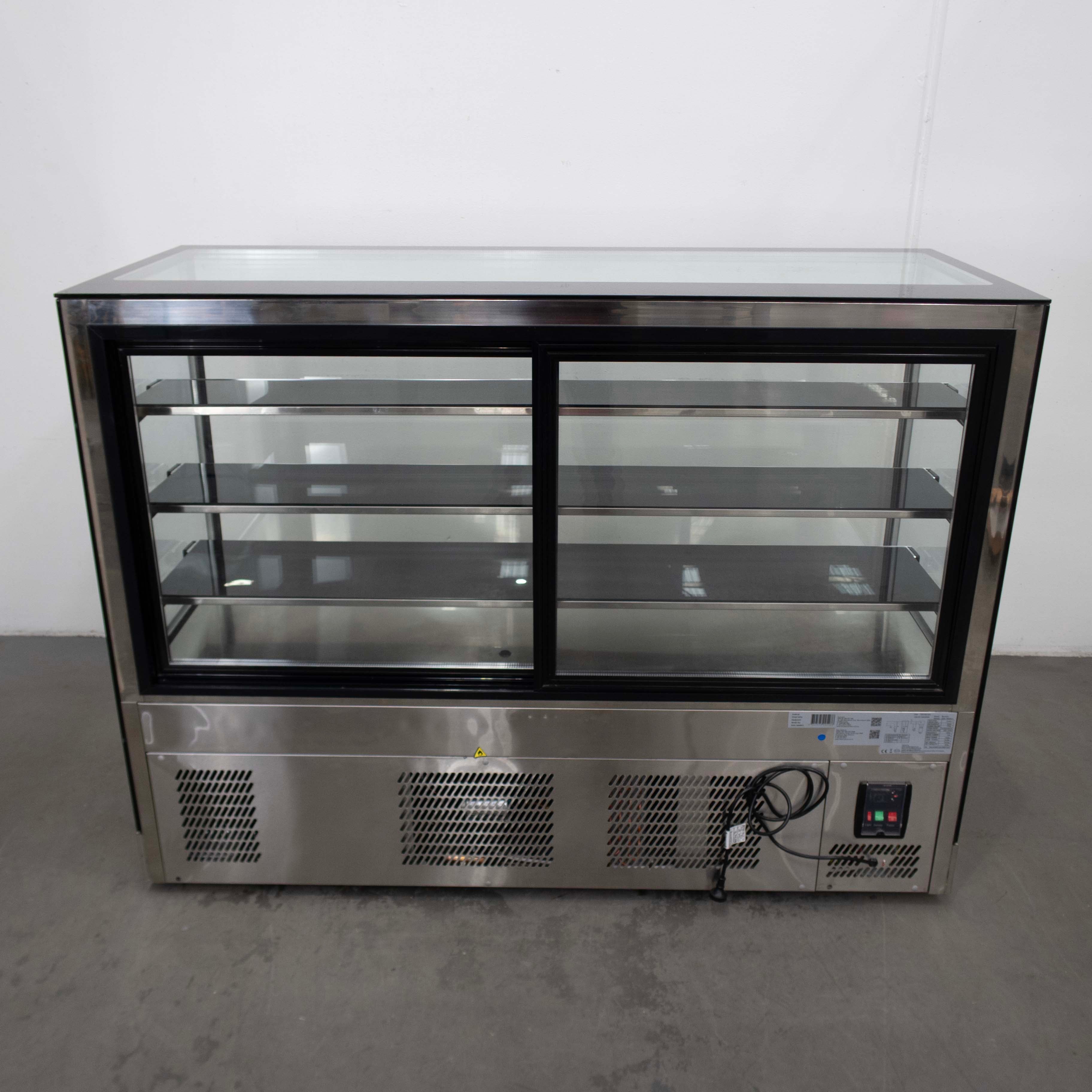 Bonvue GAN-1800RF3 Cold Food Display - 898724