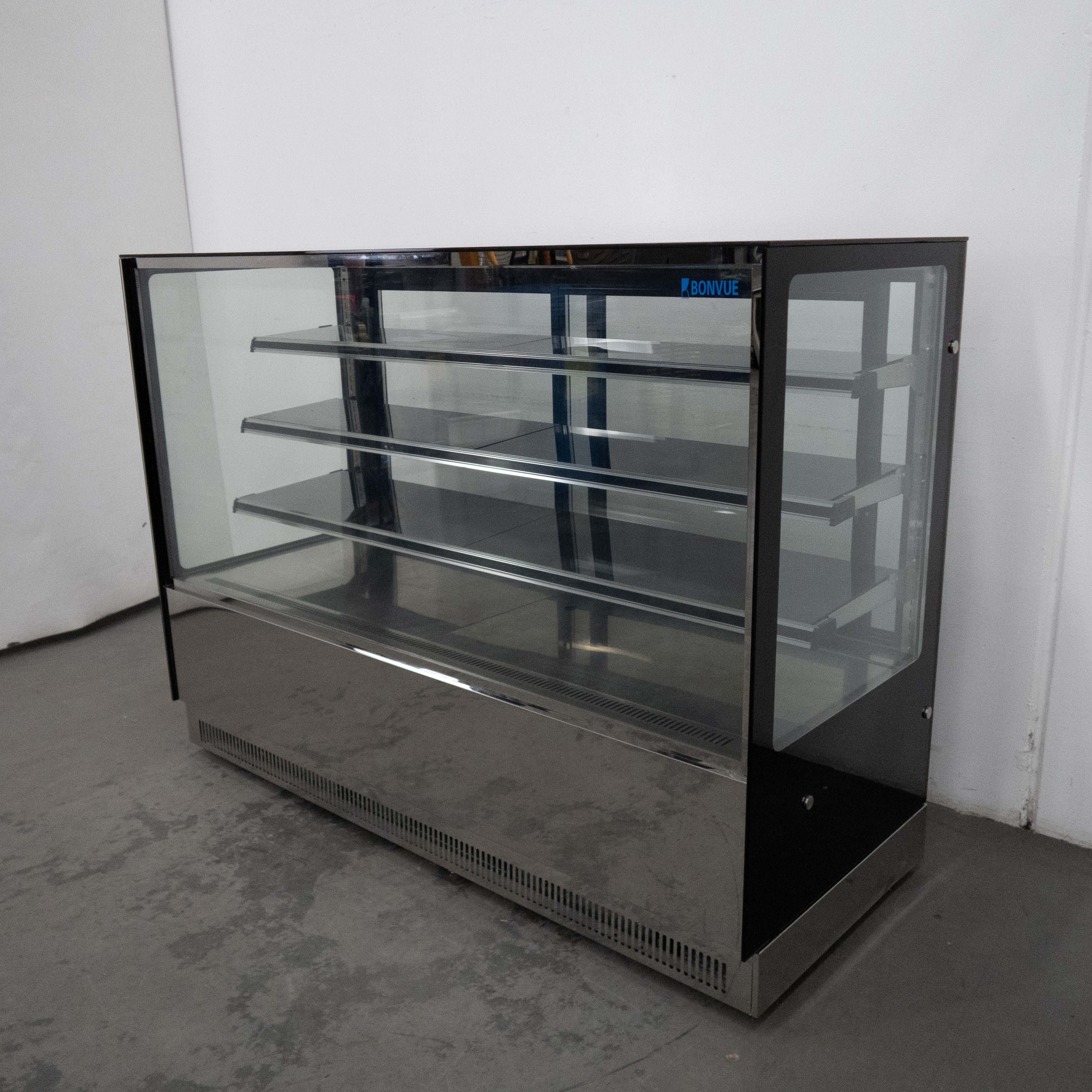Bonvue GAN-1800RF3 Cold Food Display - 898725