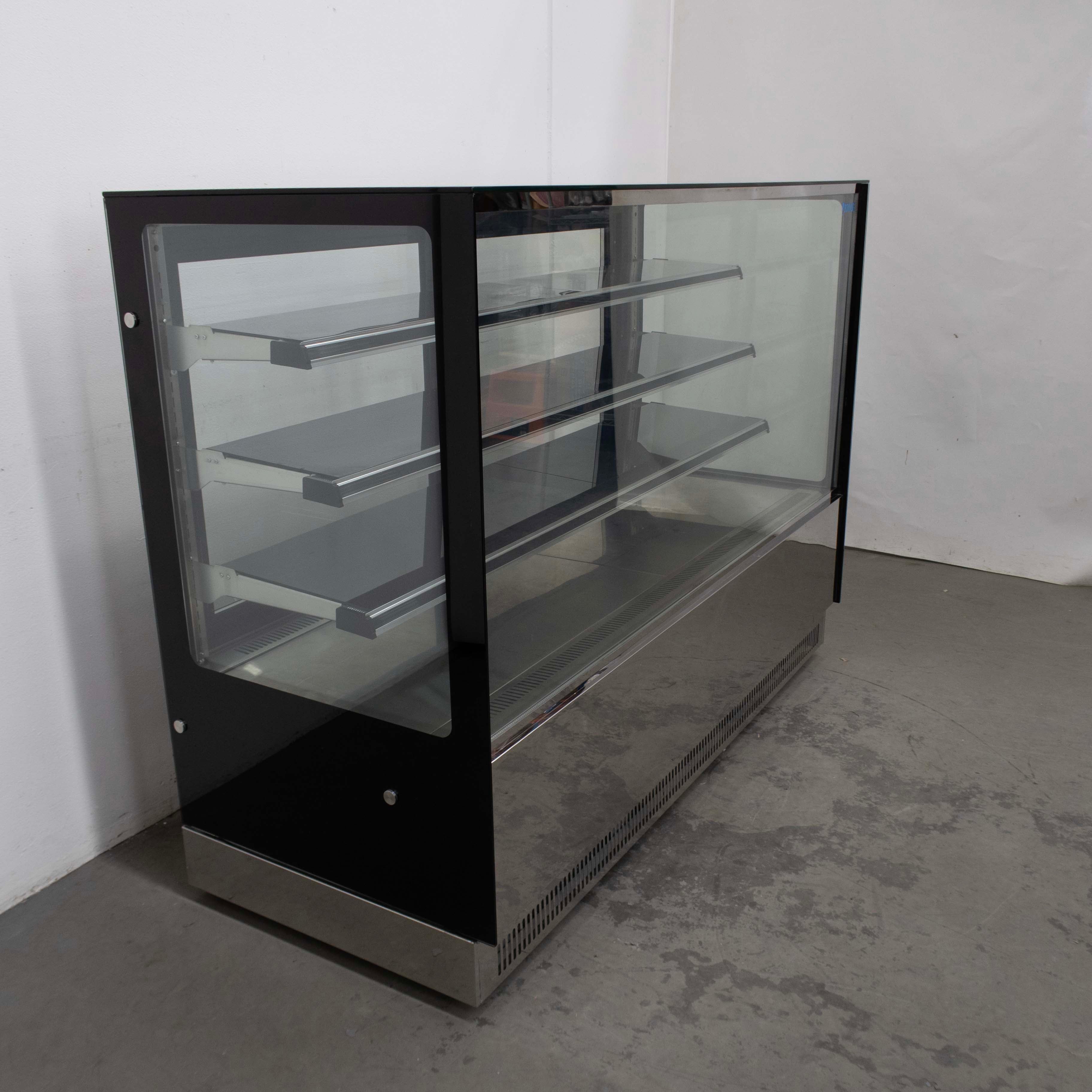 Bonvue GAN-1800RF3 Cold Food Display - 898725