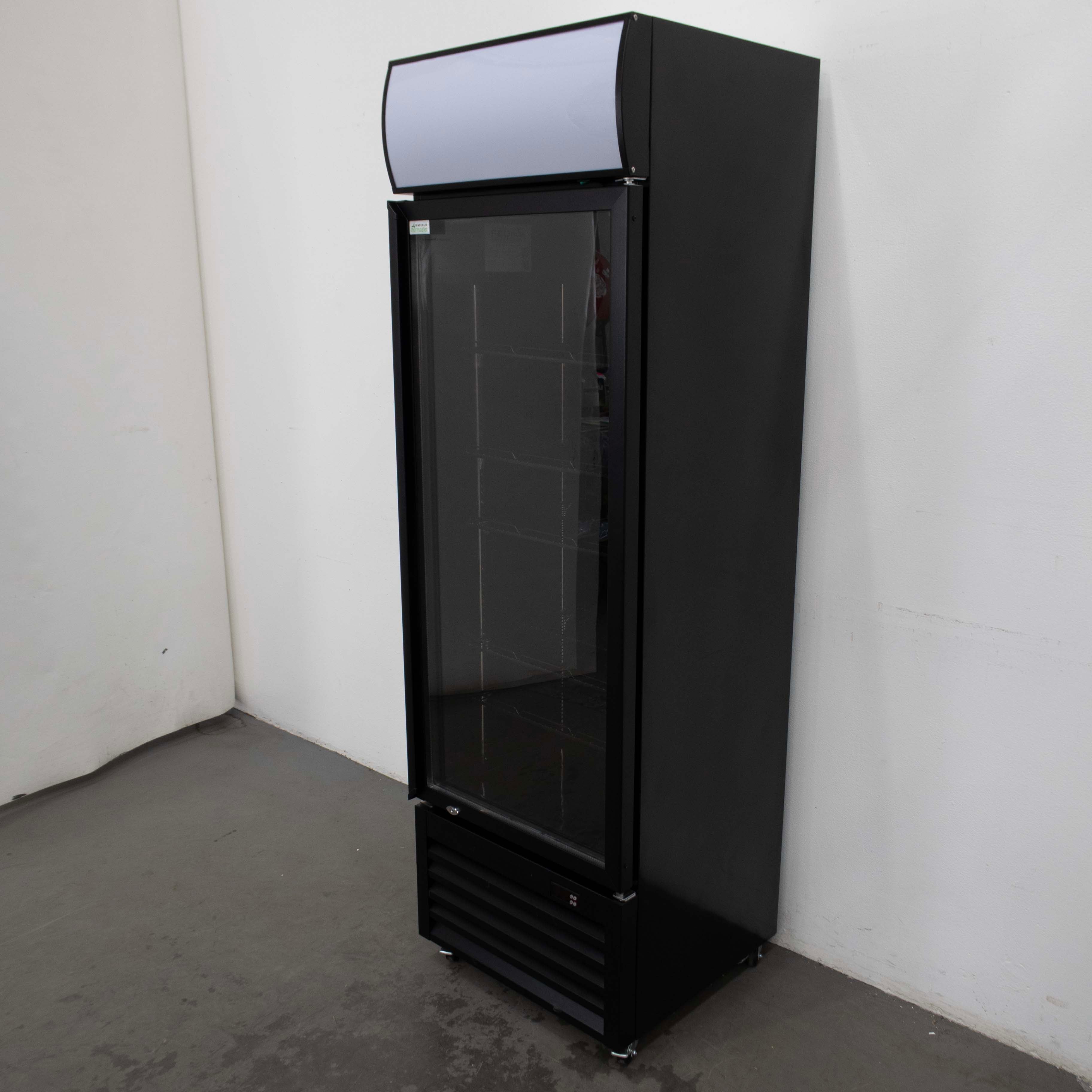 Thermaster LG-370BP Upright Fridge - 898726