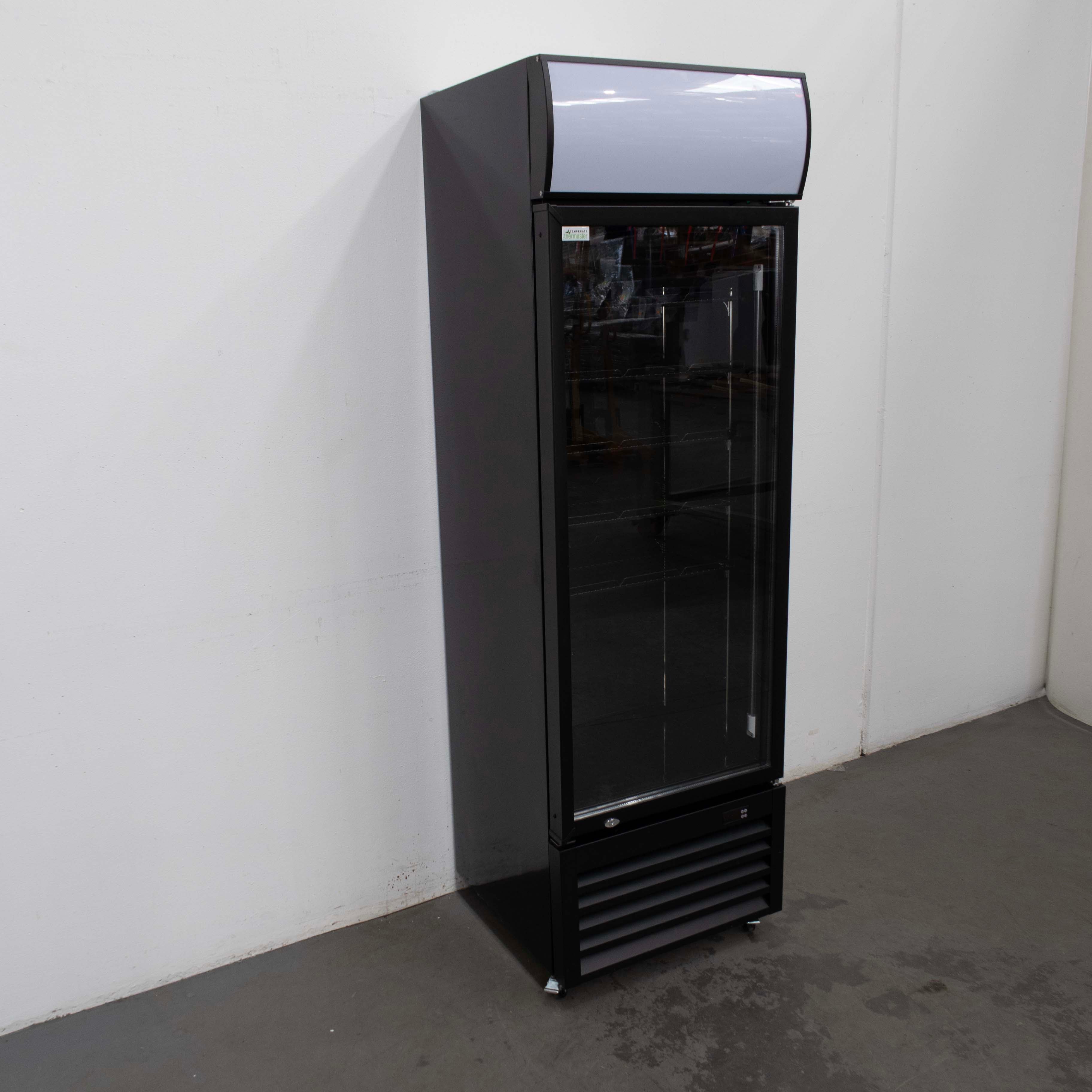 Thermaster LG-370BP Upright Fridge - 898727