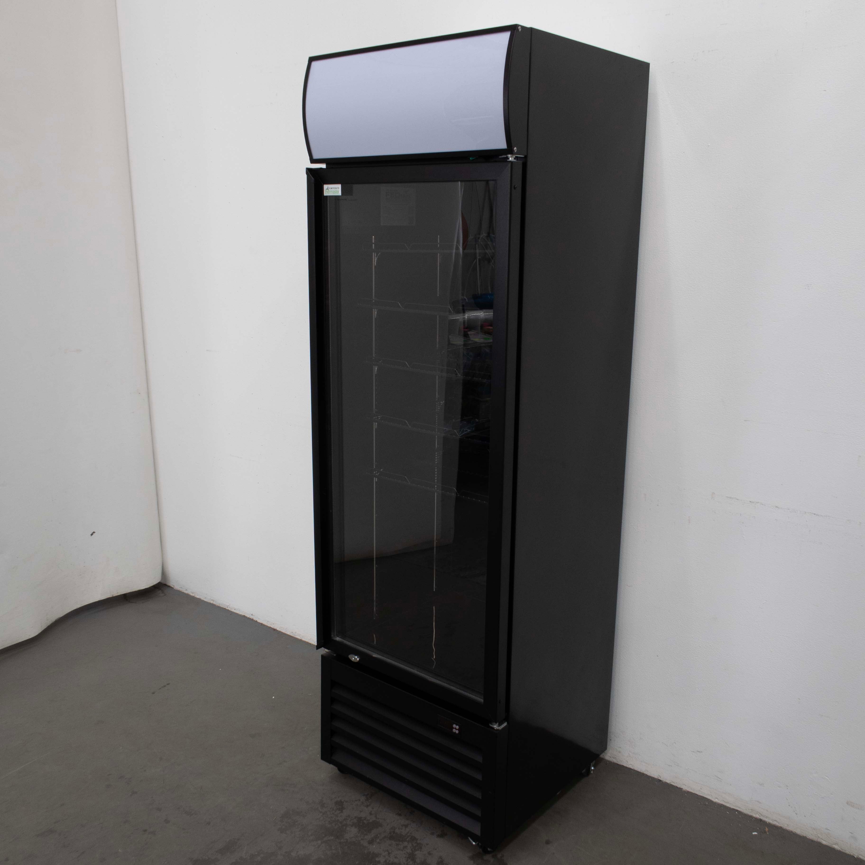 Thermaster LG-370BP Upright Fridge - 898727