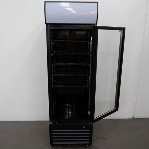 Thermaster LG-370BP Upright Fridge - 898727