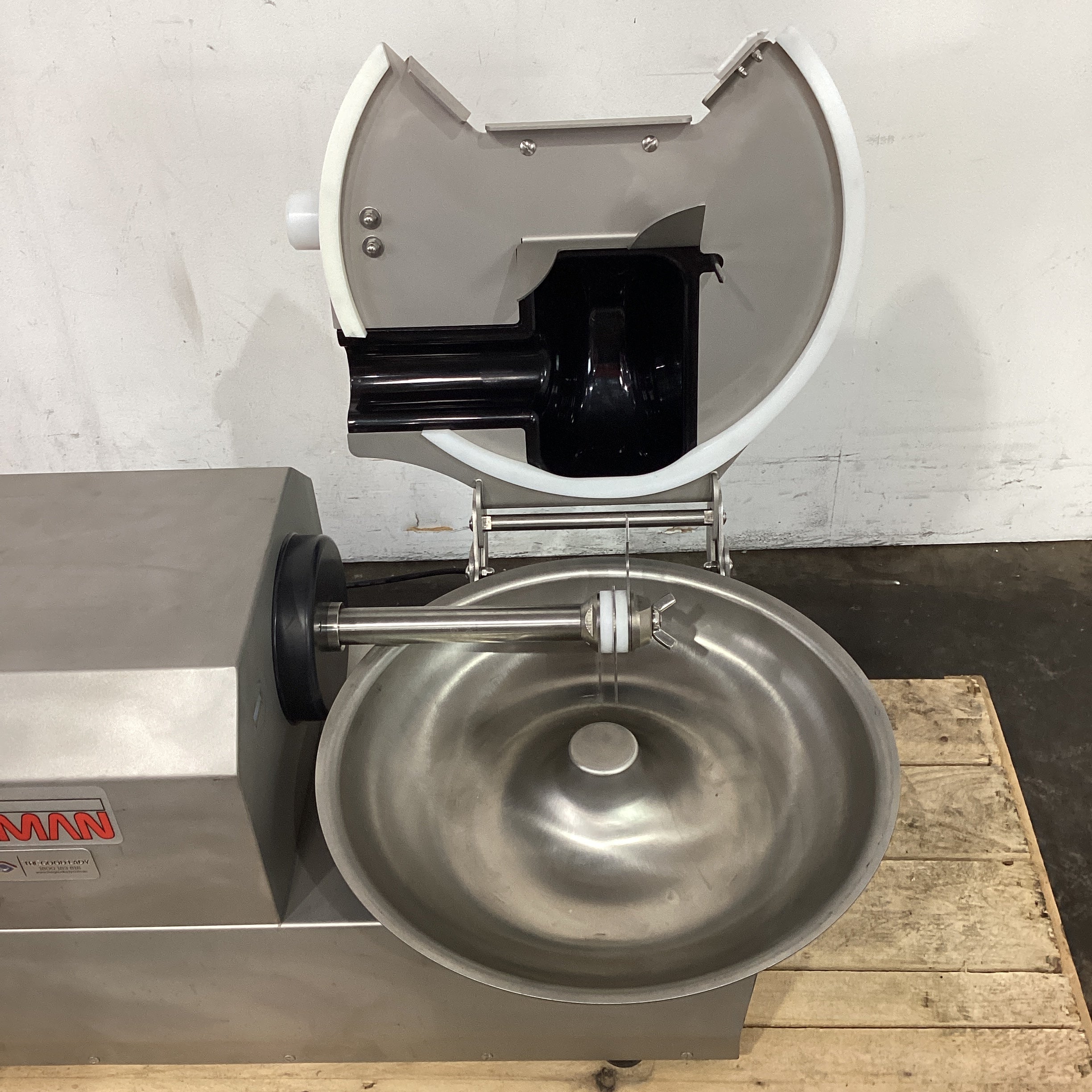 Sirman Katana 6 Food Processor - 898820