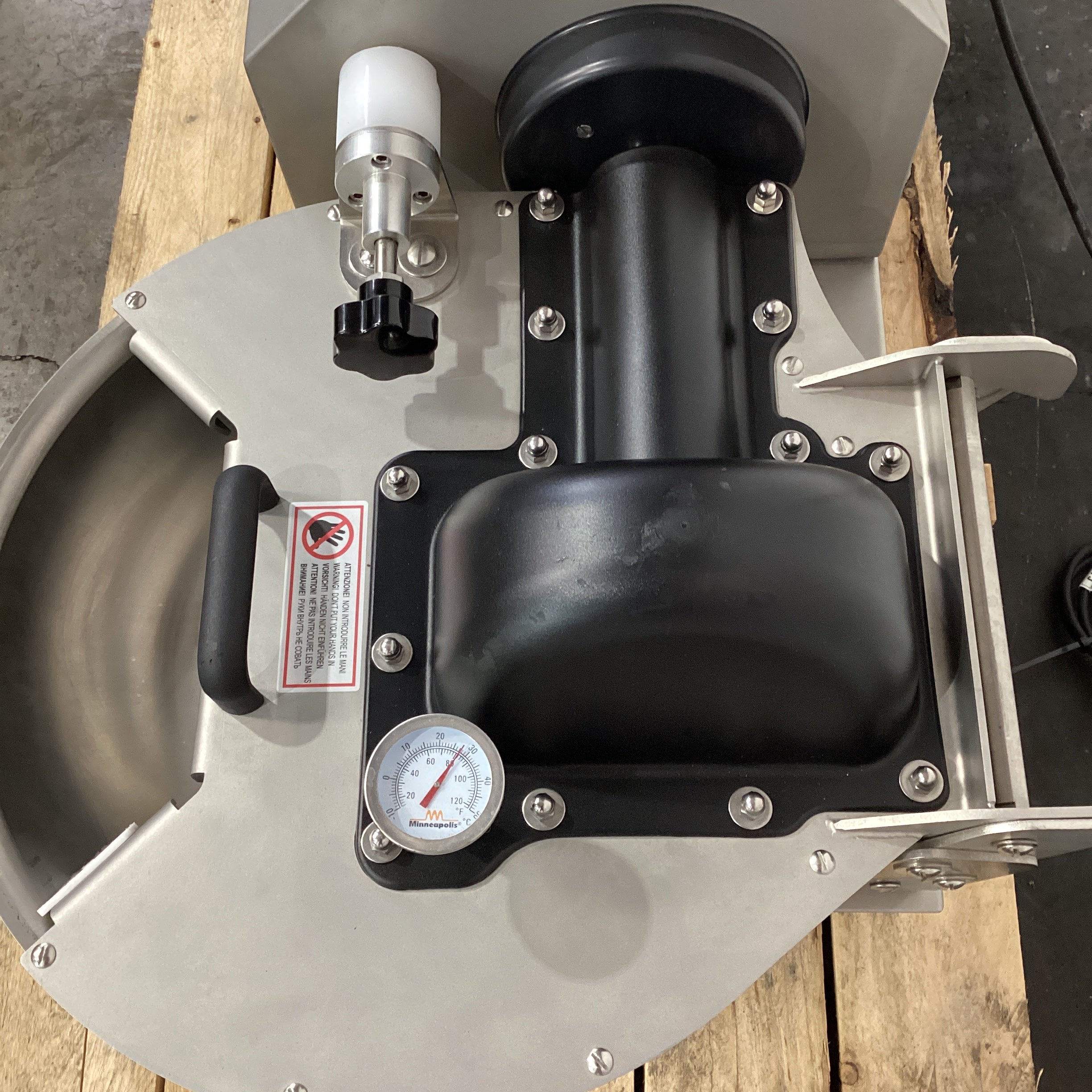 Sirman Katana 6 Food Processor - 898820
