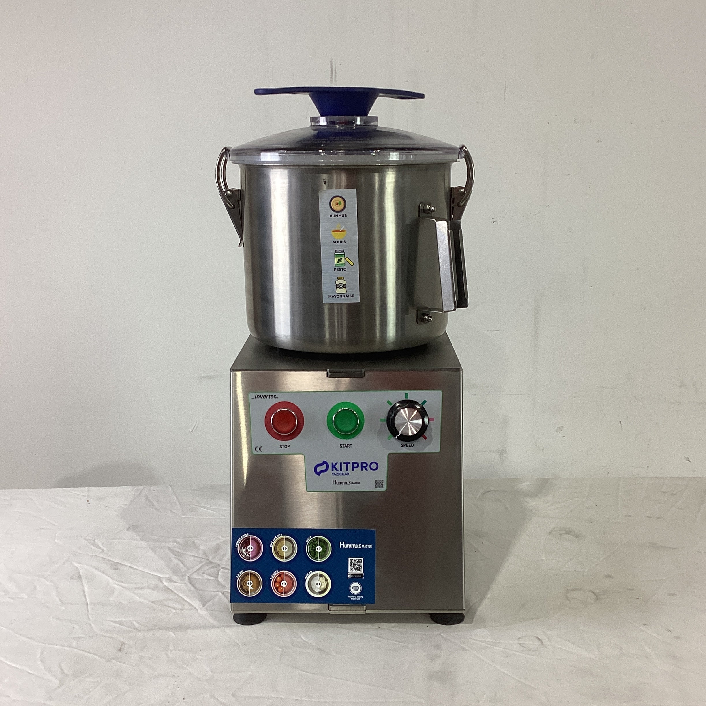 Yazicilar L9DIV-HP Food Processor - 898830