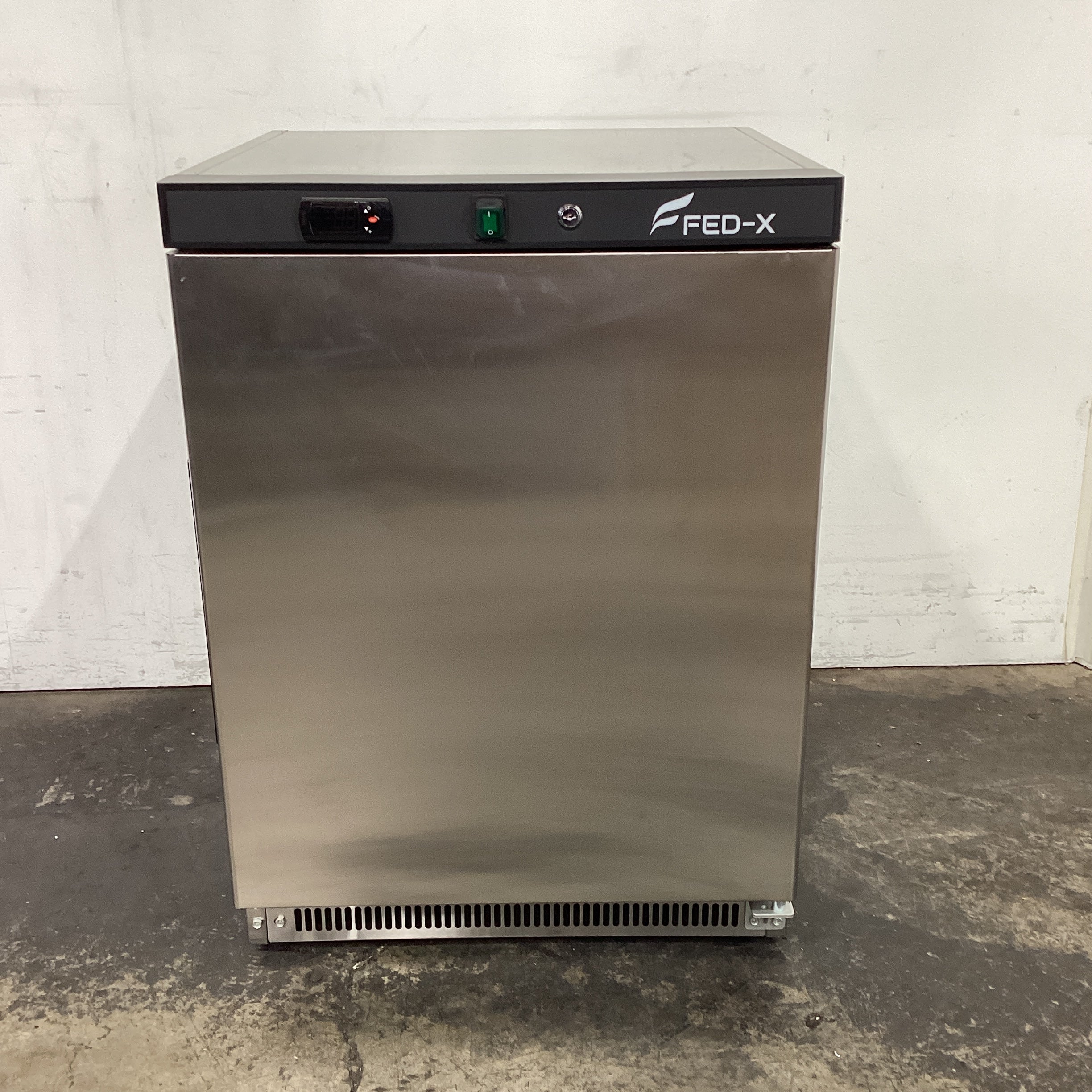 FED-X XF200SS Bar Freezer - 898964