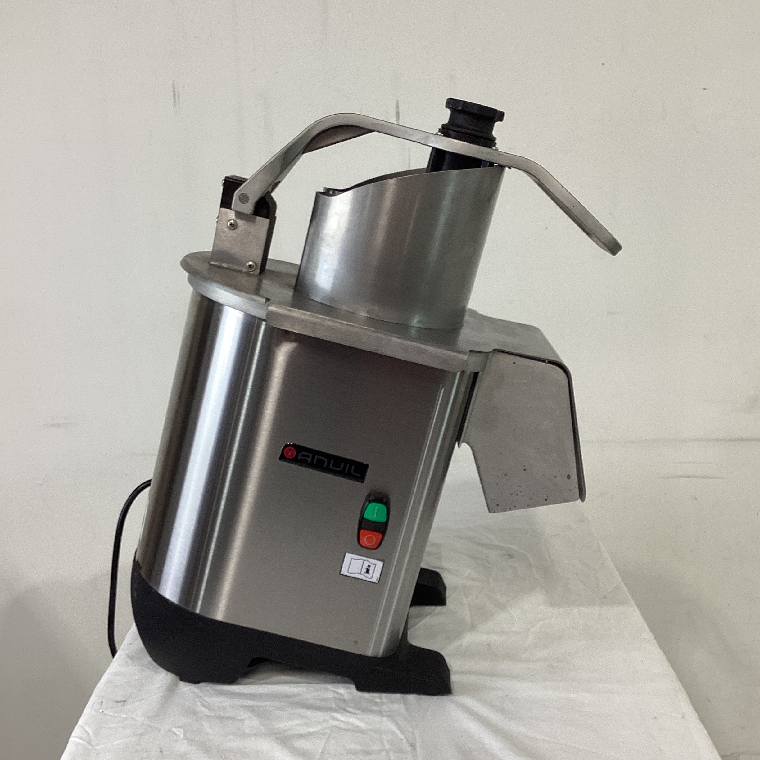 Anvil PA7 Pro Food Processor + Discs - 898971