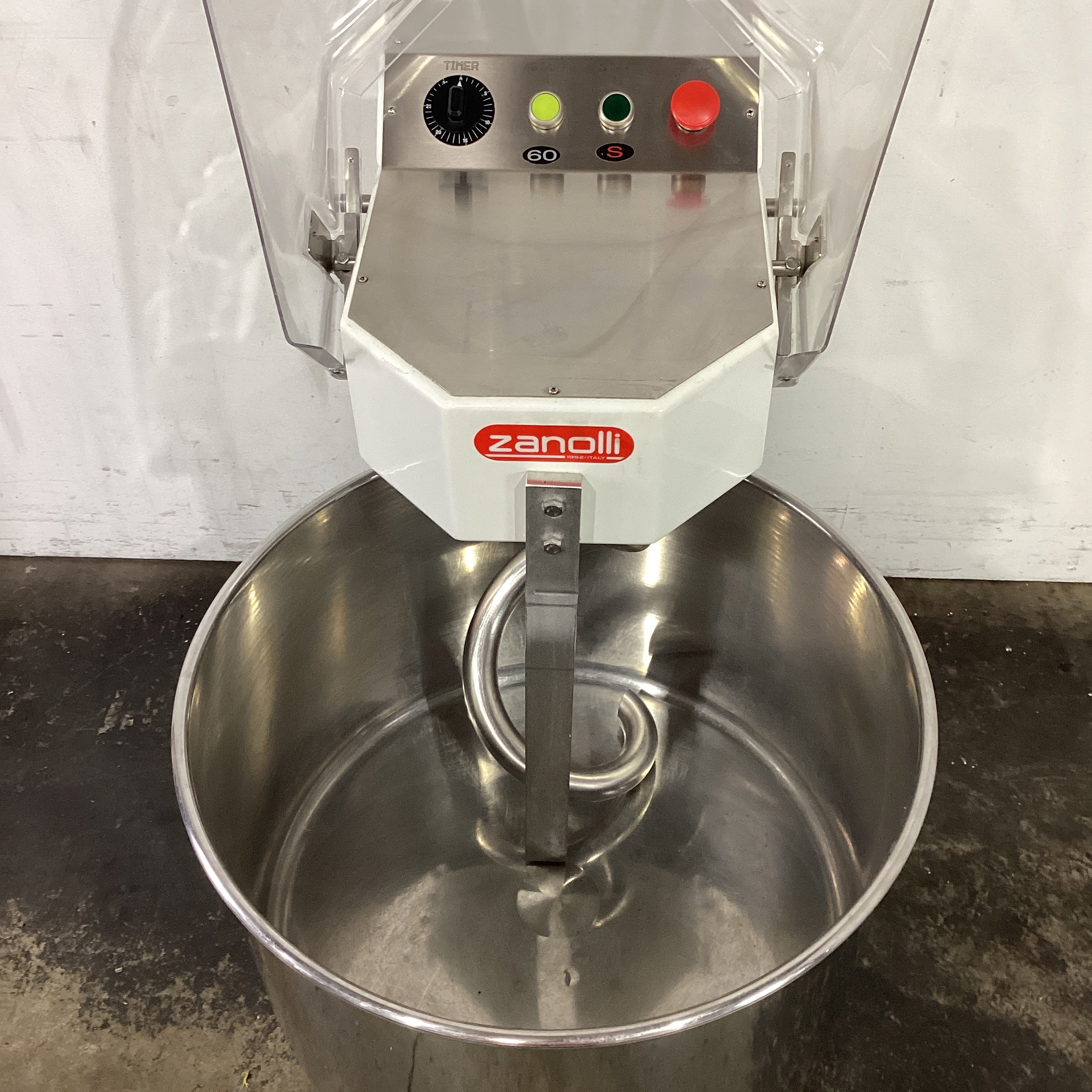 Zanolli Galassia 60S Spiral Mixer - 899074
