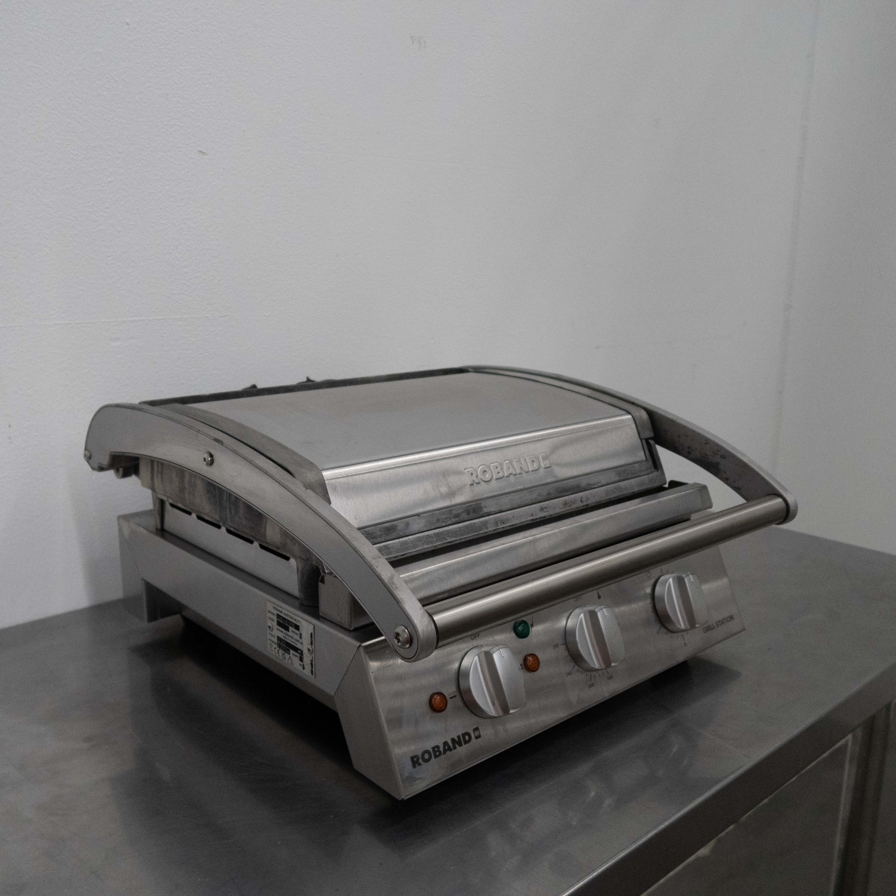 Roband GSA610S Grill Station - 899488