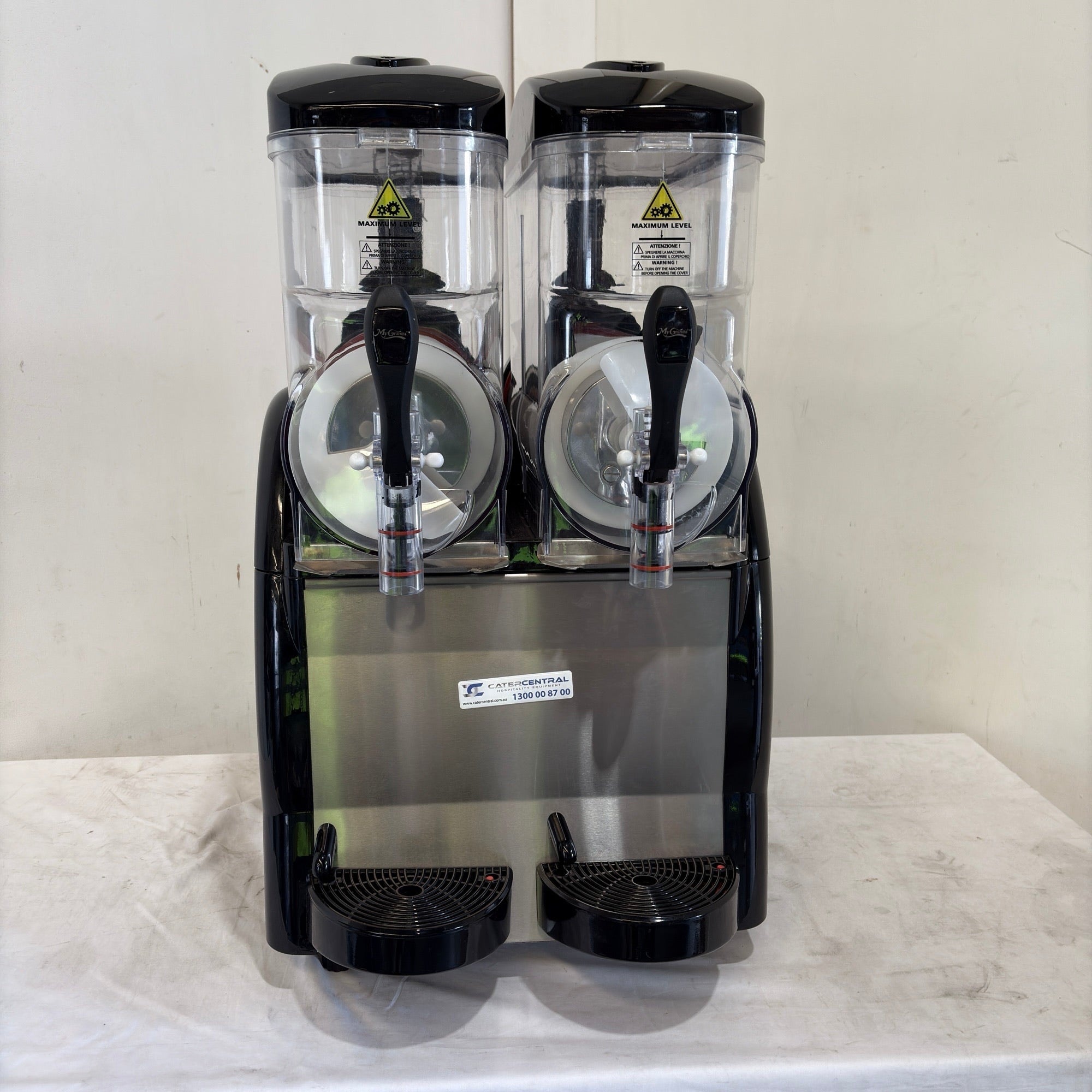 Benchstar FABIGANI-2S Granita Slushie Machine - 899631