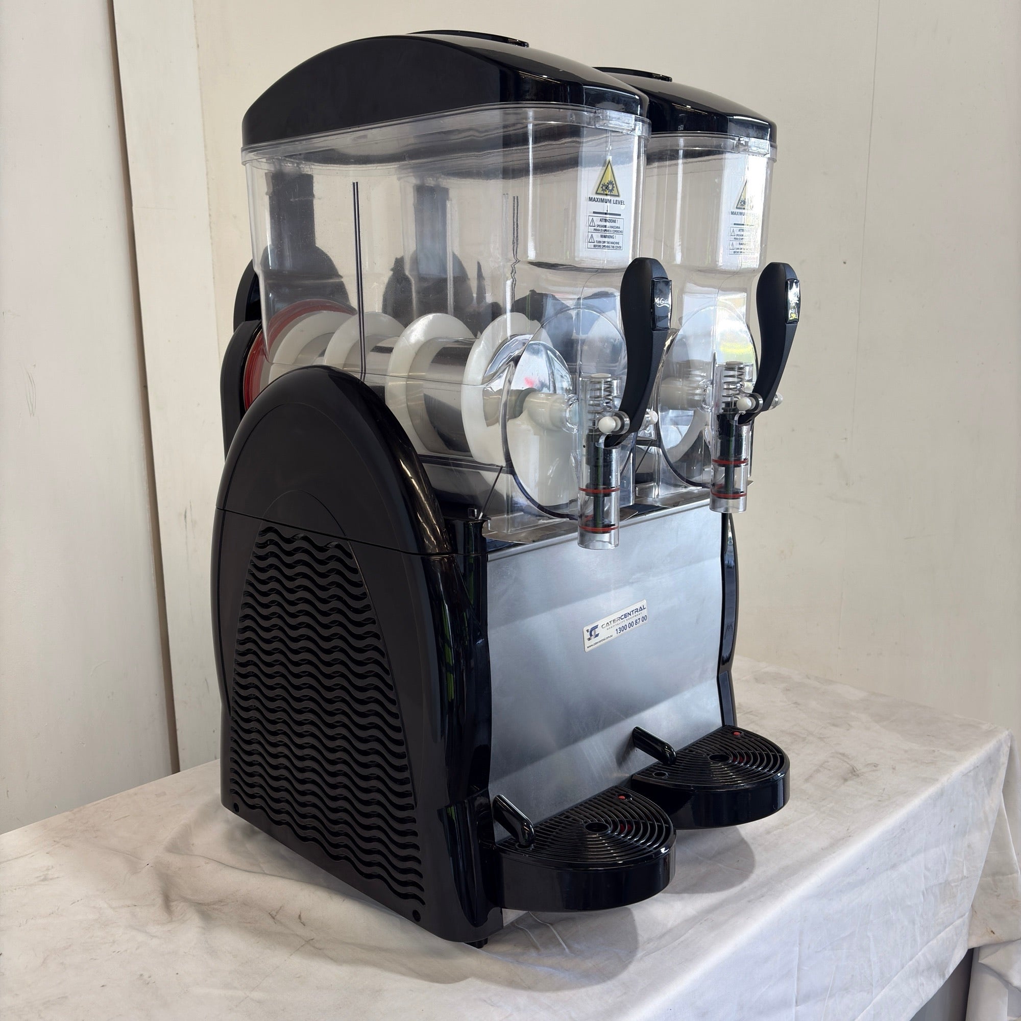 Benchstar FABIGANI-2S Granita Slushie Machine - 899631