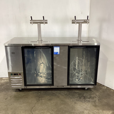 Keg King 7715 Keg Cooler Fridge - 899692