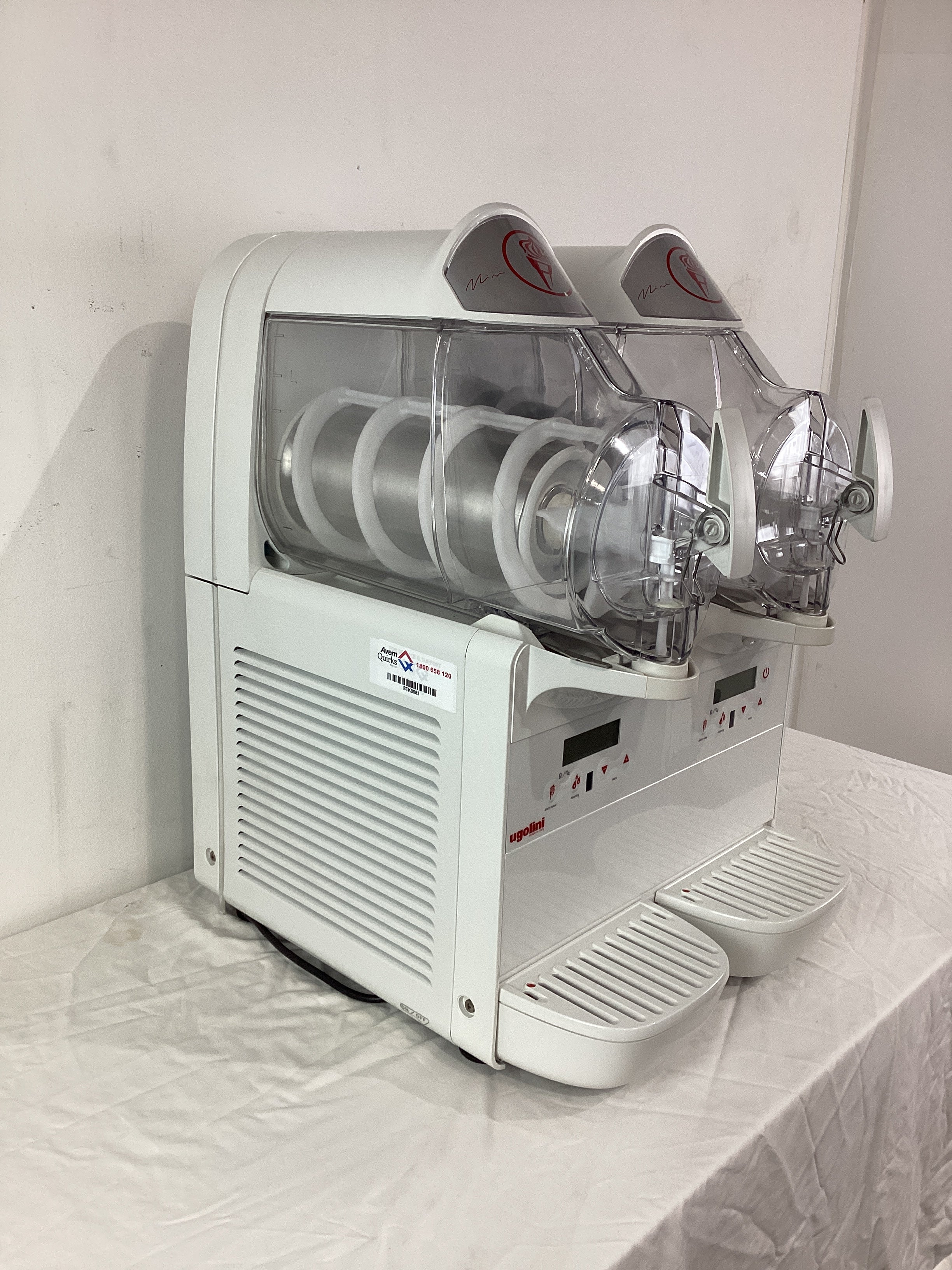 Ugolini Minigel Plus 2 Ice Cream Machine - 899783