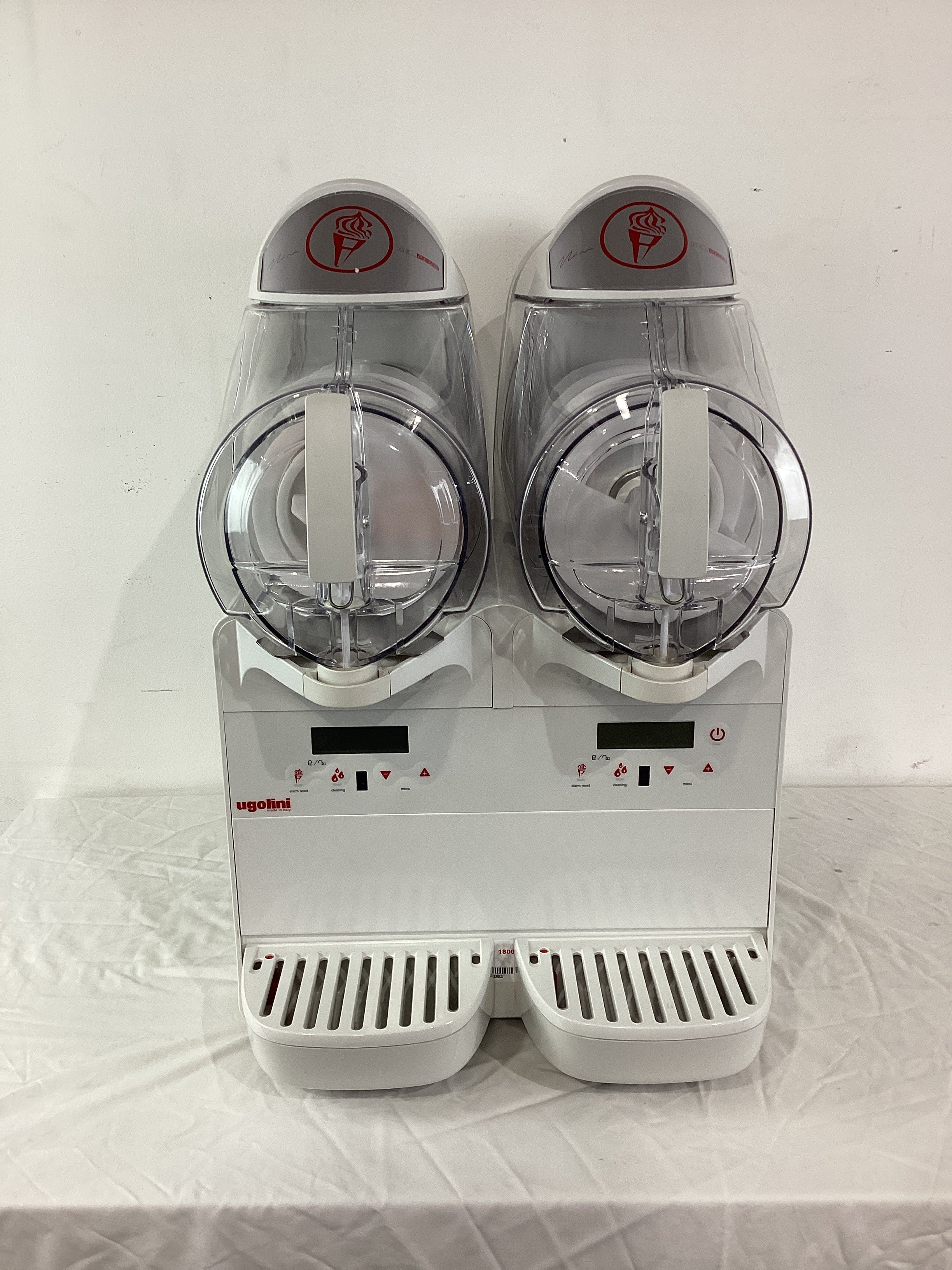 Ugolini Minigel Plus 2 Ice Cream Machine - 899783