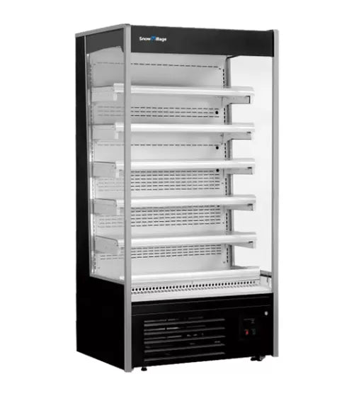 Snow Village Supermarket Vertical Display Chiller XC-ZL-25-A/770
