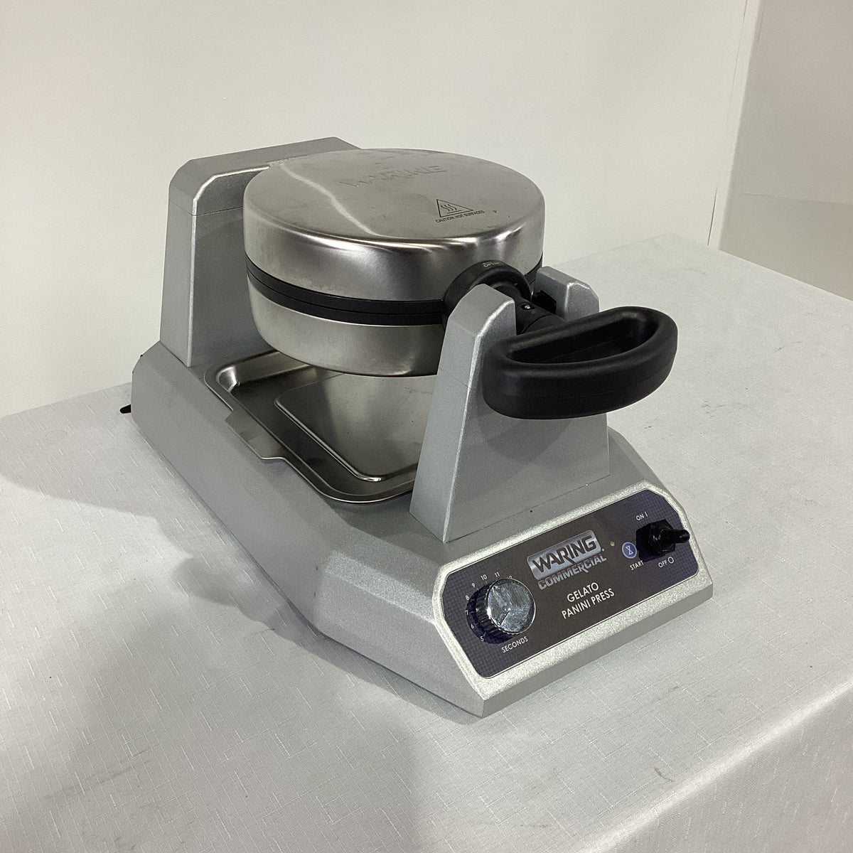 Waring WICSP180E Gelato Panini Press - 900039