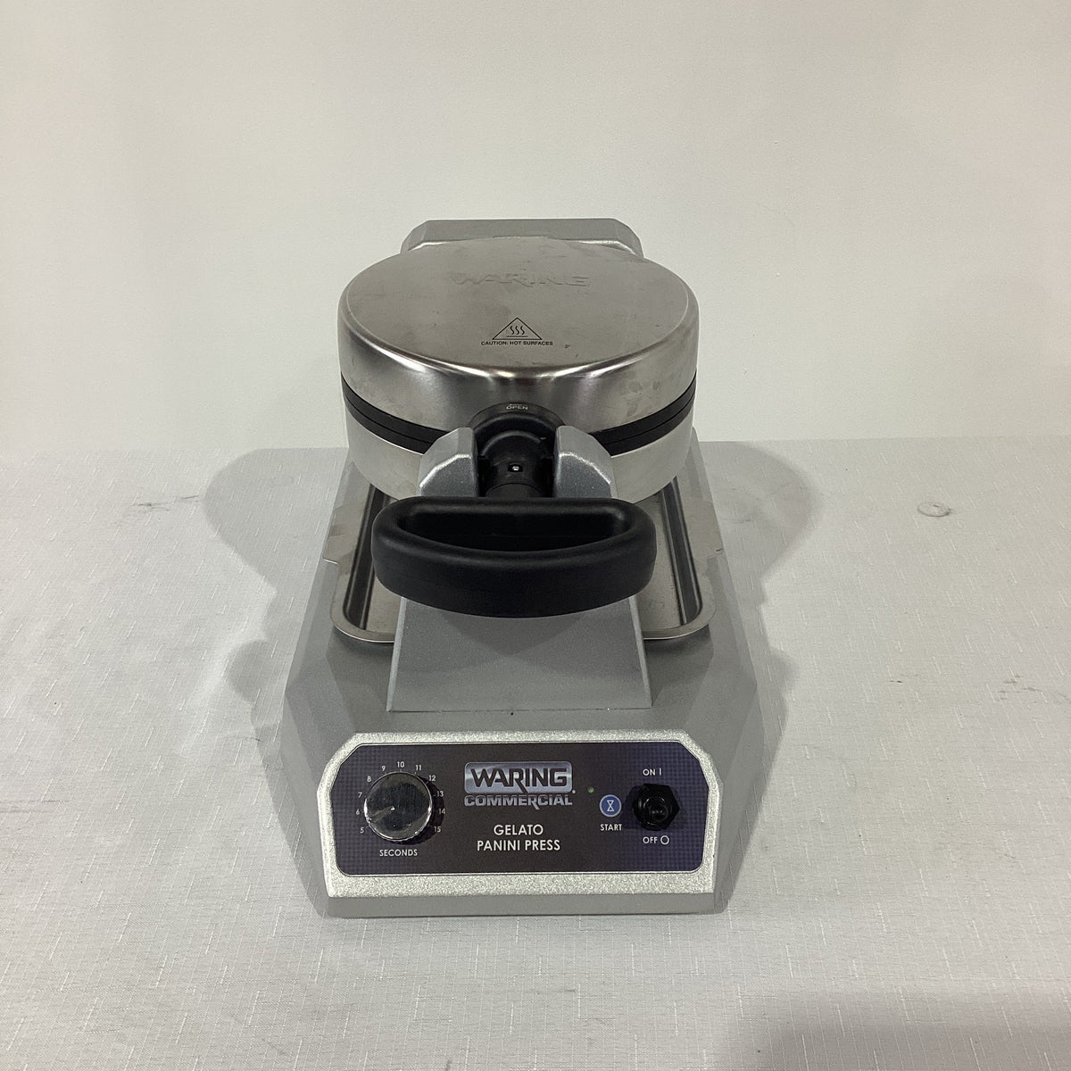 Waring WICSP180E Gelato Panini Press - 900039