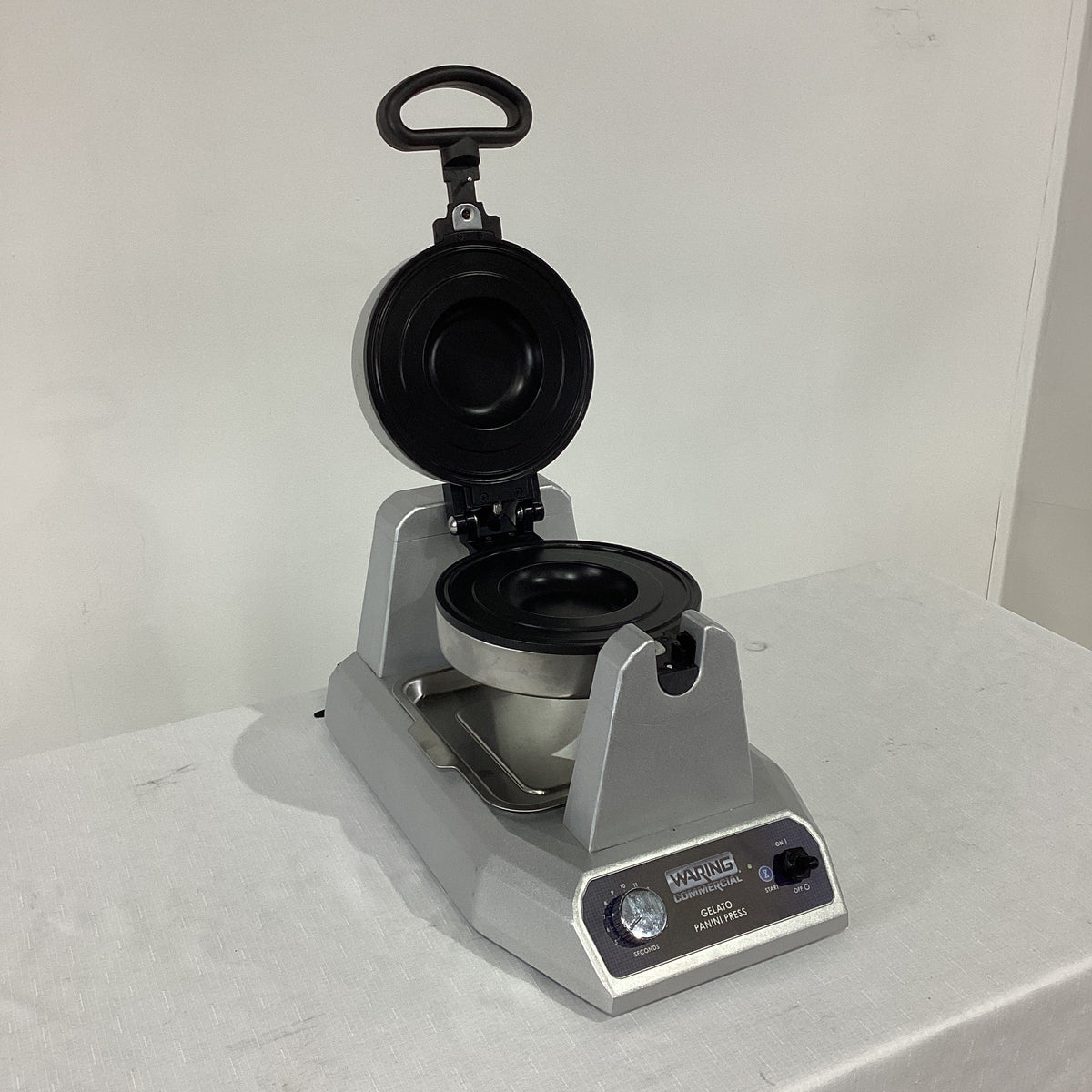 Waring WICSP180E Gelato Panini Press - 900039