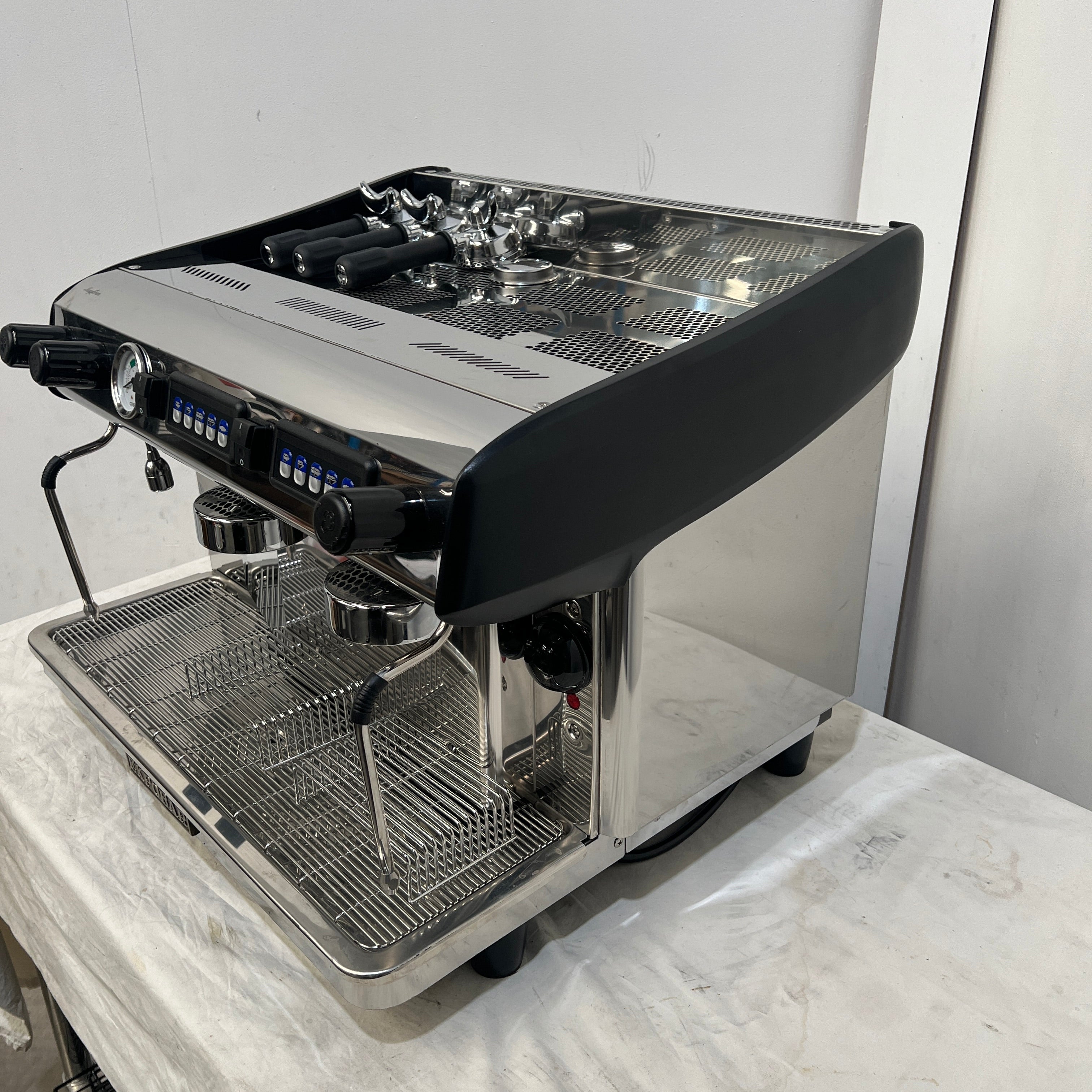 Expobar Megacrem 2 Group Coffee Machine - 900393