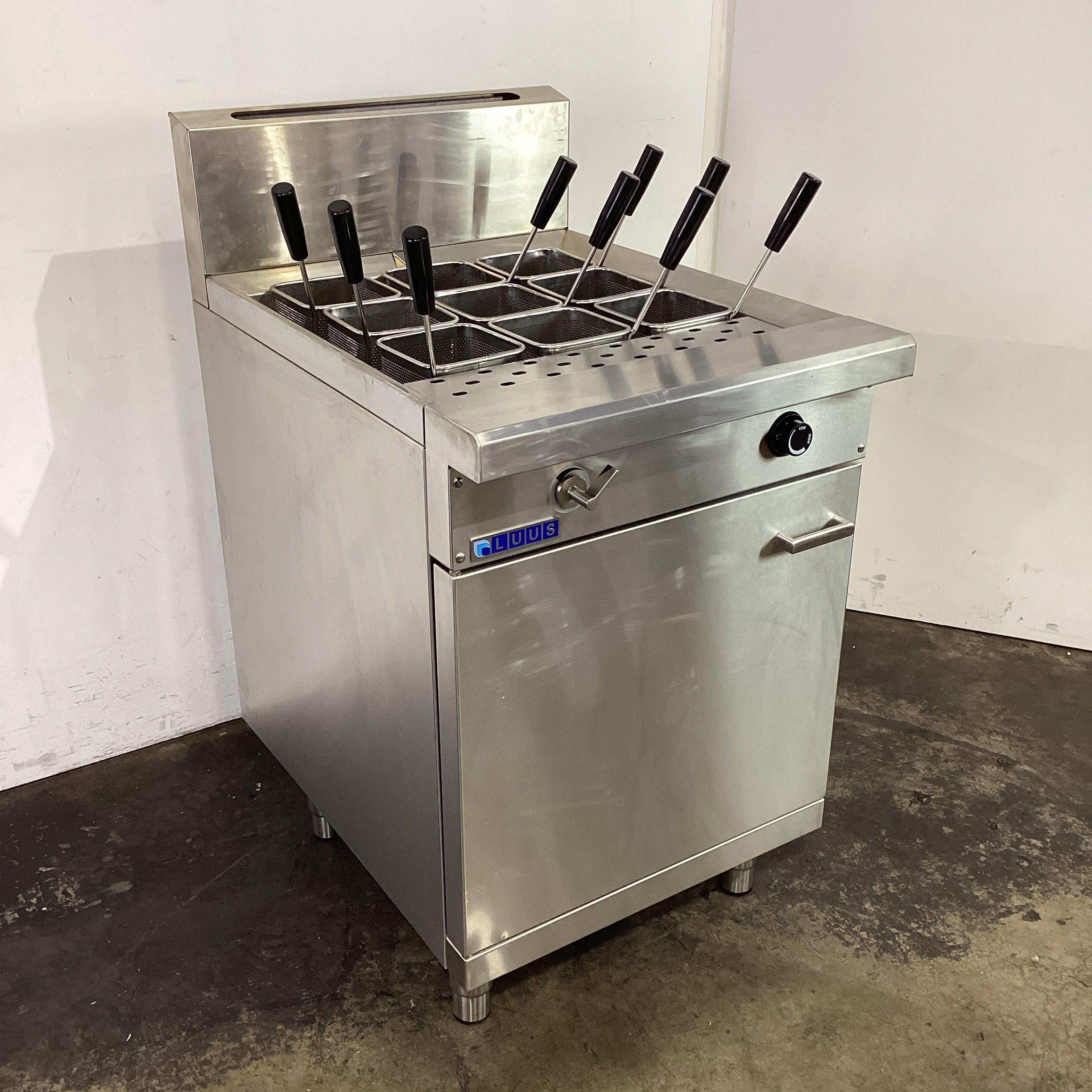 Luus PC-60 Pasta Cooker - 900488