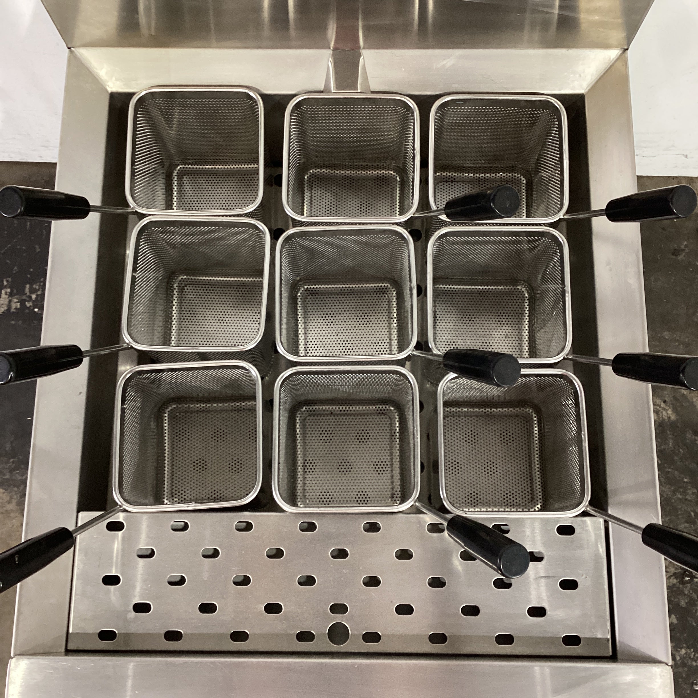 Luus PC-60 Pasta Cooker - 900488